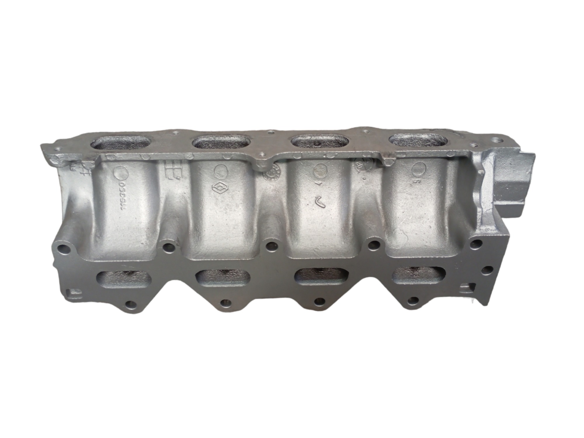 Coletor Admissão 16v Renault Duster Megane 2012 A 2016 3