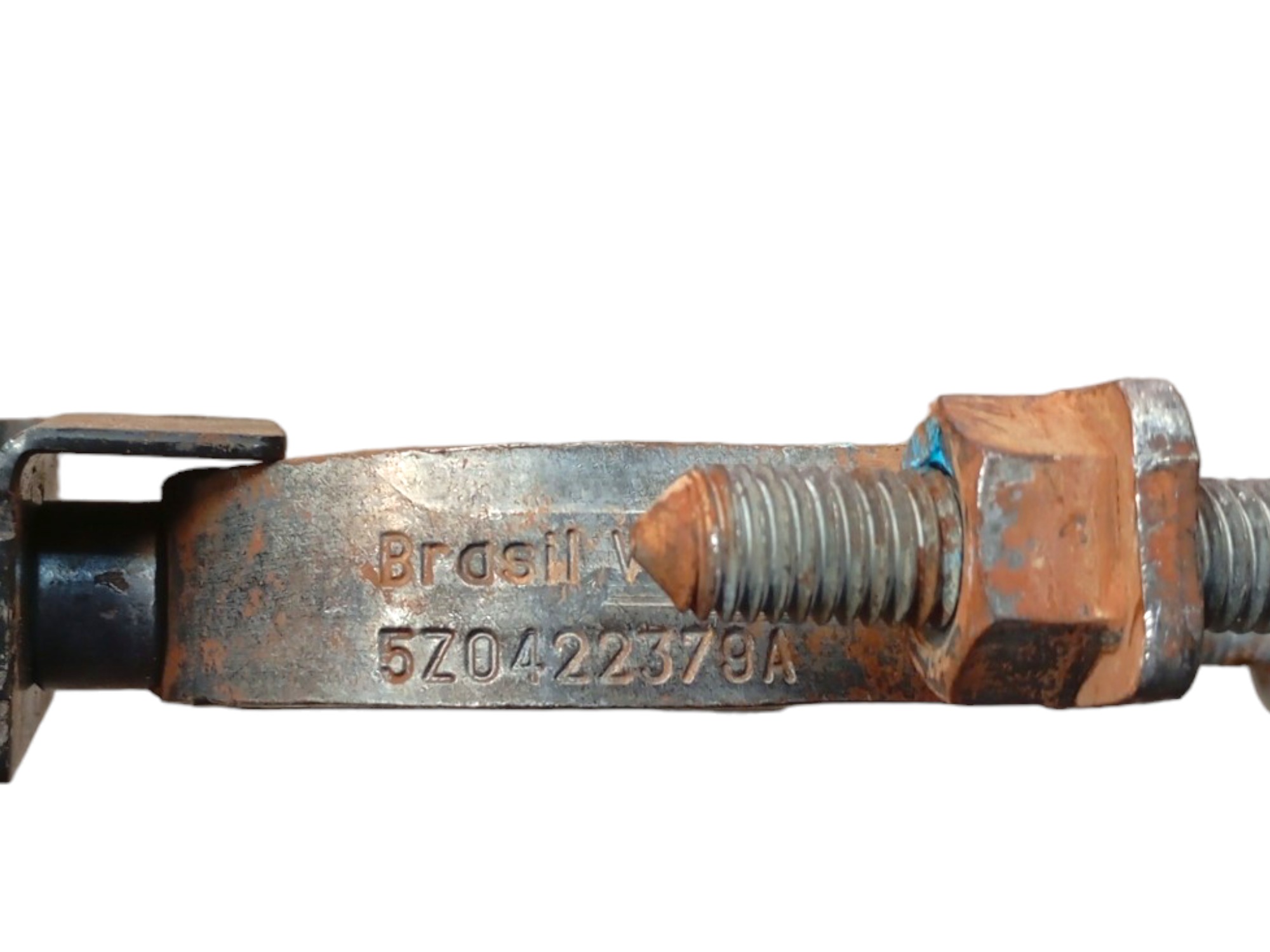 Mangueira Direção Hidráulica Retorno G5 Fox Polo 5