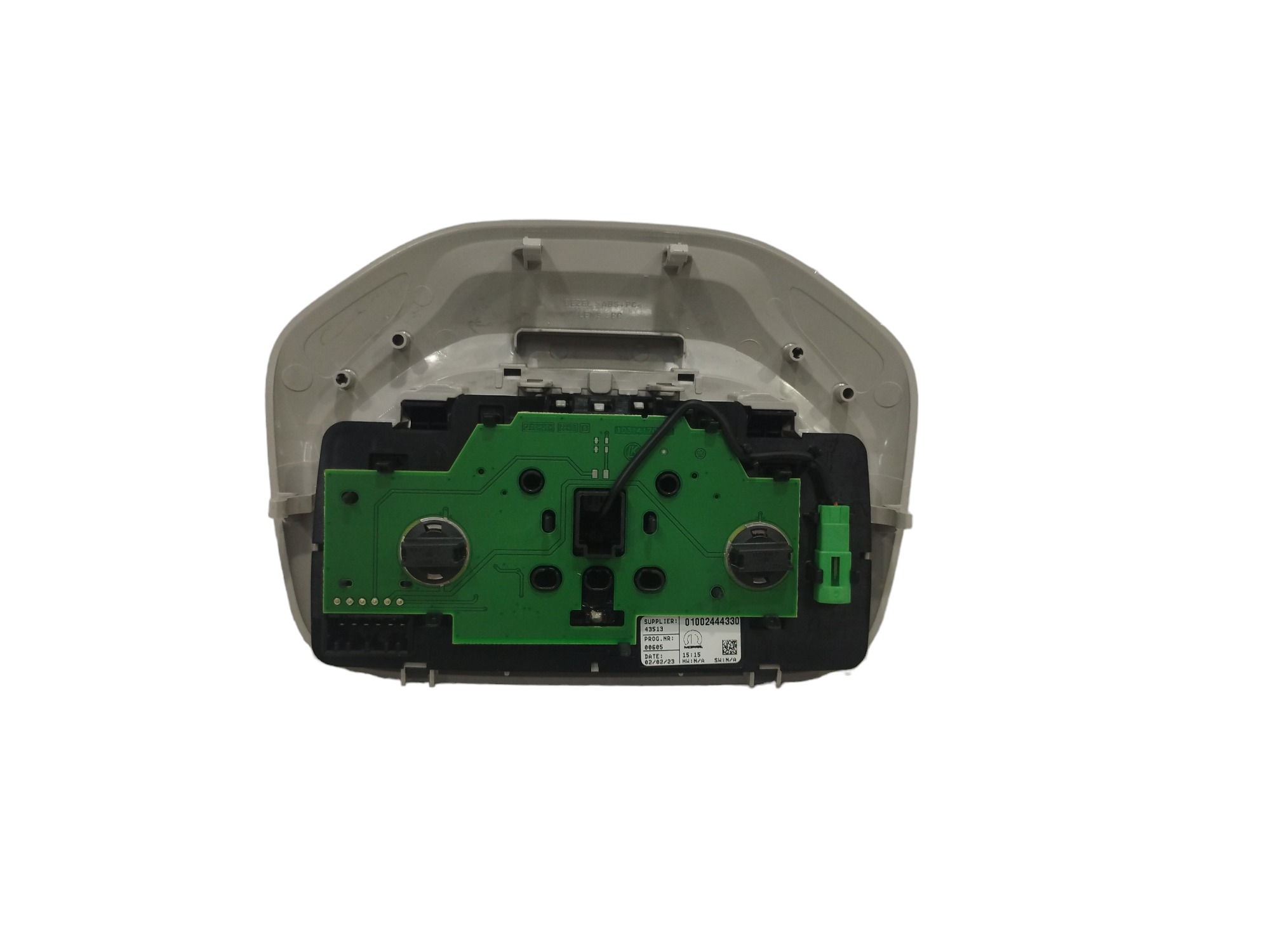 Lanterna Luz De Teto Cronos Argos 2017 A 2022 52045882 9