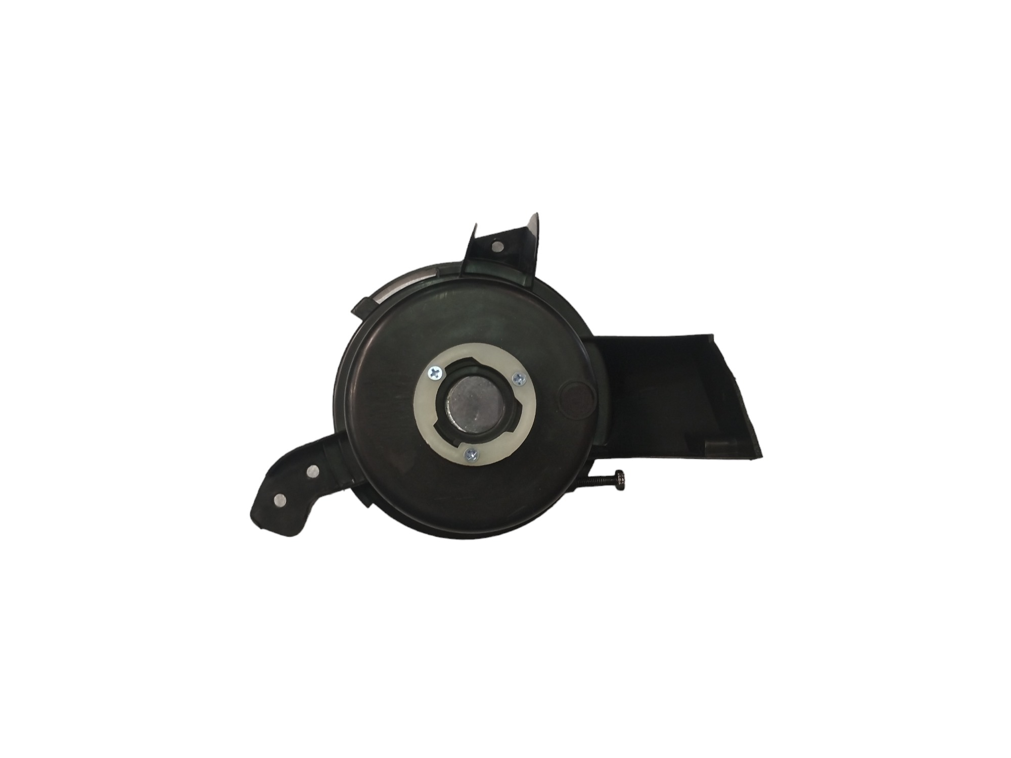 Farol De Milha Ecosport 2008/ Esquerdo 2