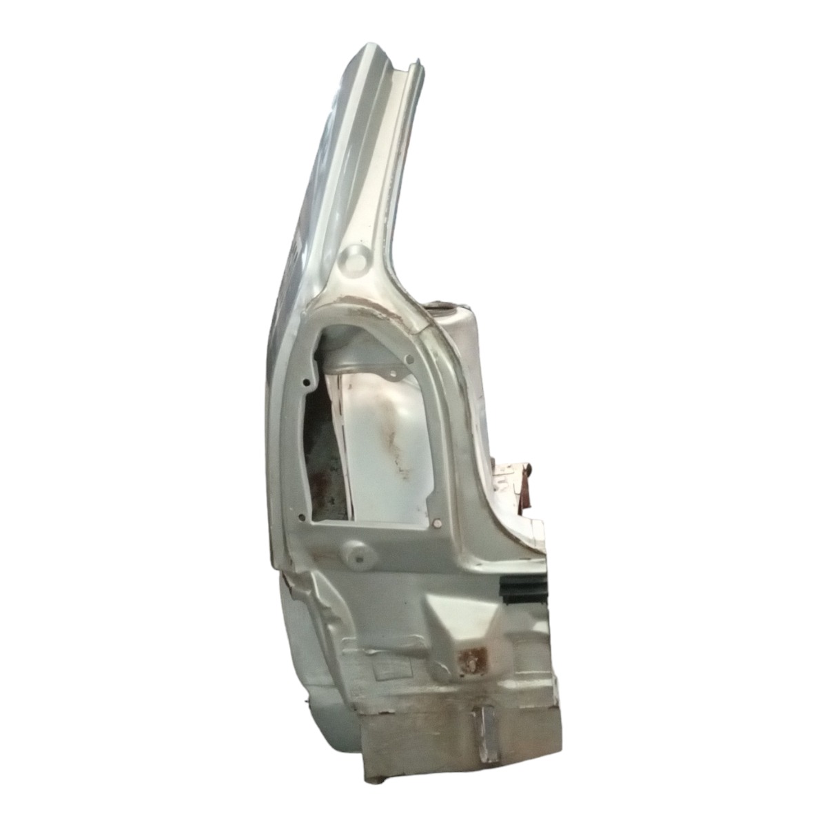 Lateral Gol Bola G2 95 A 05 Quatro Portas Traseira Esquerda 5