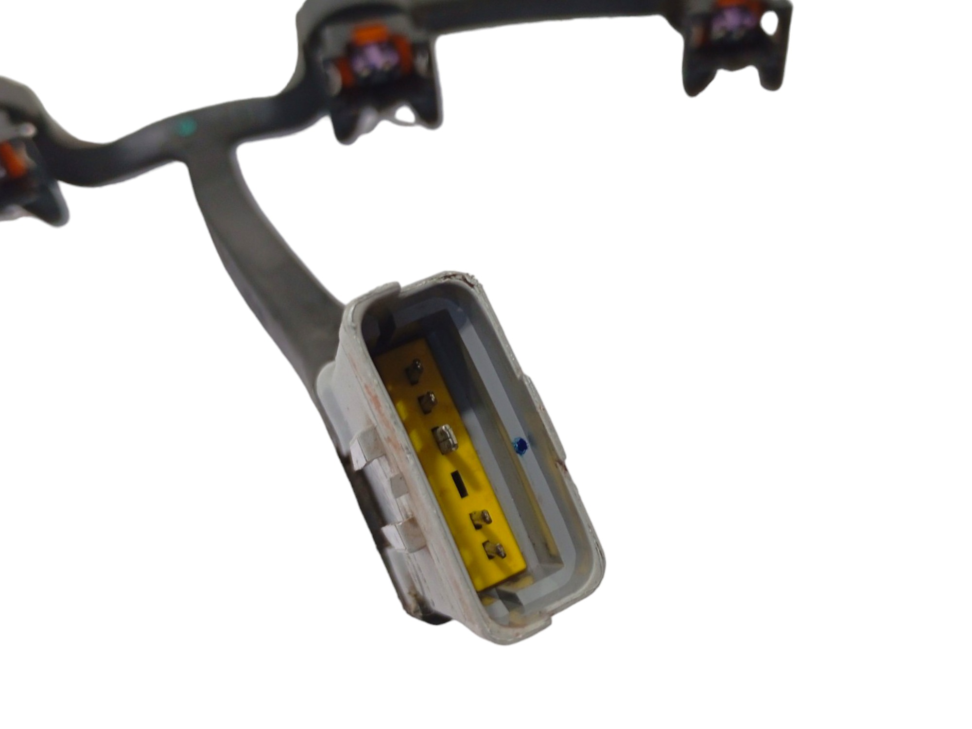 Chicote Bico Injetor 16v Citroen C4 Peugeot 206 207 08 14 2