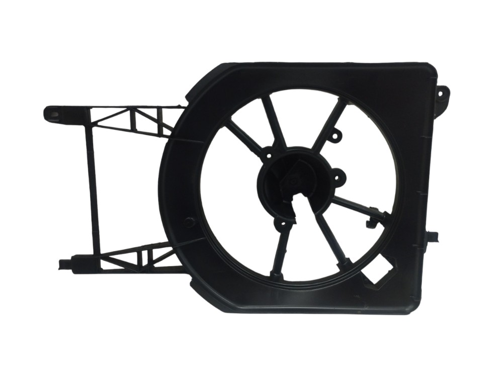 Defletor Ventoinha Uno Palio Siena 2008 A 2012