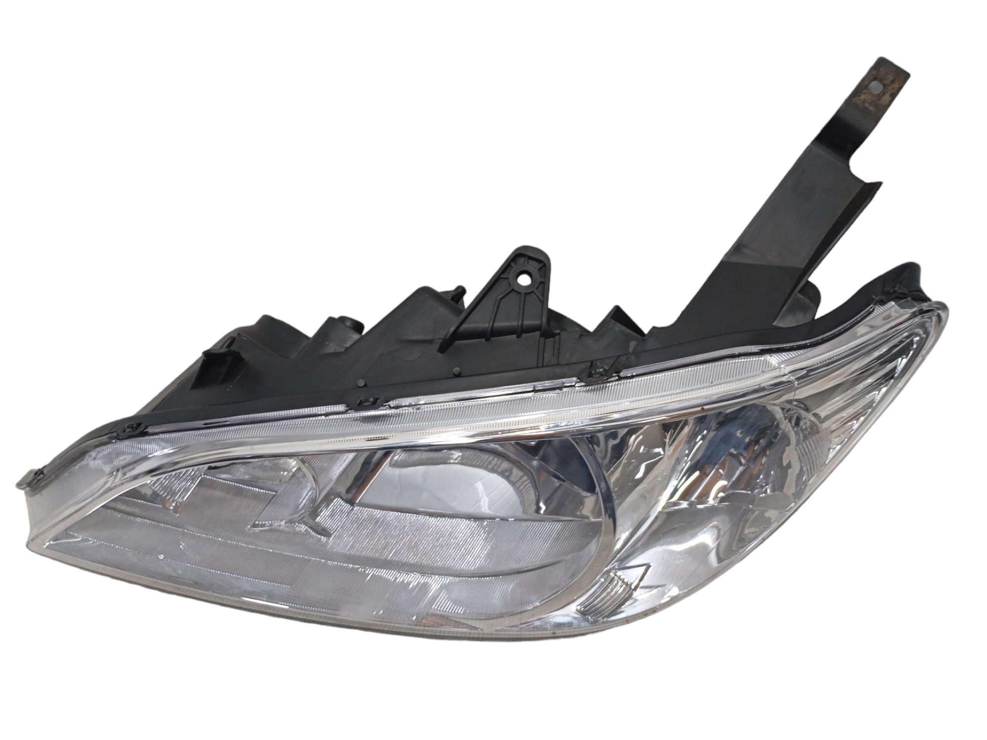 Farol Principal Civic 2004 a 2006 Esquerdo Cromado 4