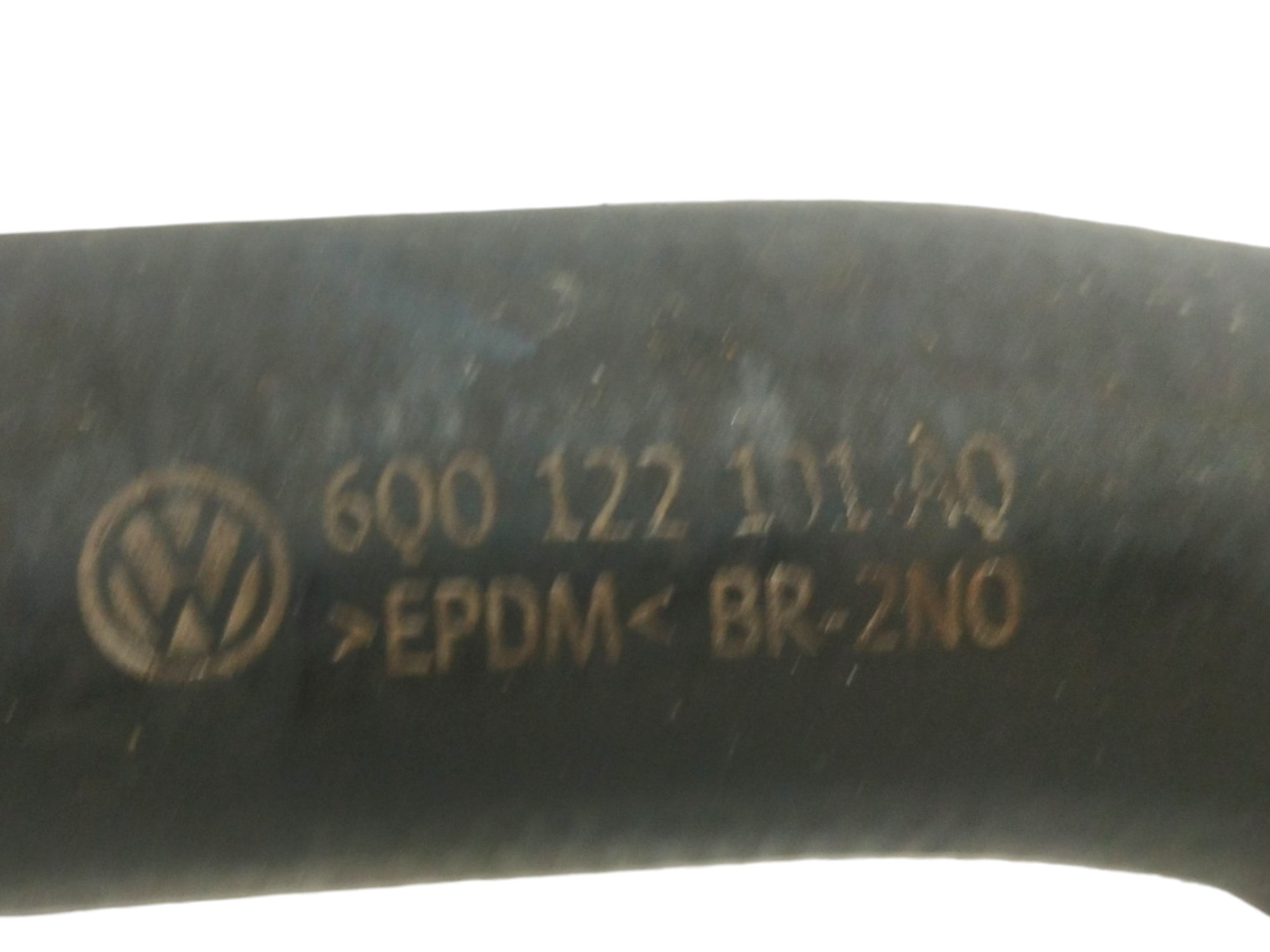 Mangueira Superior Radiador Polo Fox 2003 A 2010 6q012201aq 2