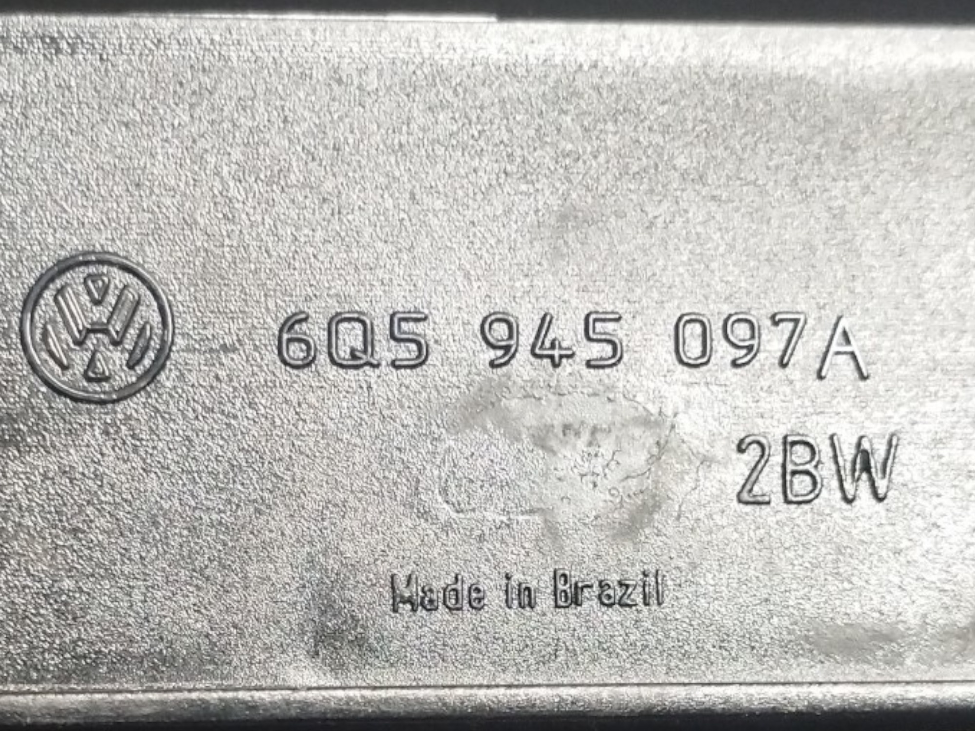 Luz De Freio Break Light Polo Sedan Voyage 2003 A 2016 4