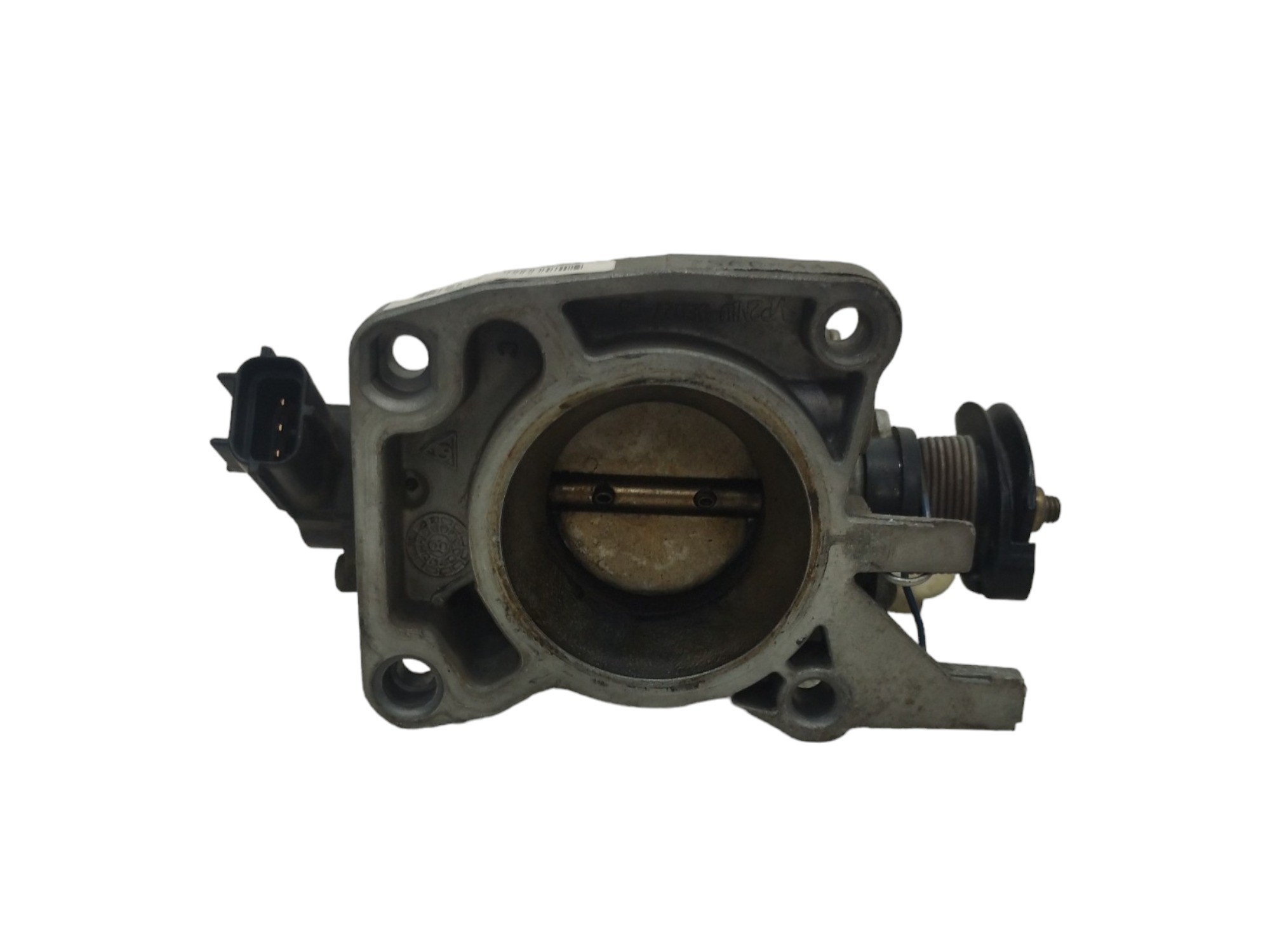 Corpo Borboleta Tbi Fiesta Ka Focus Ecosport 1.0 1.6 2009 5