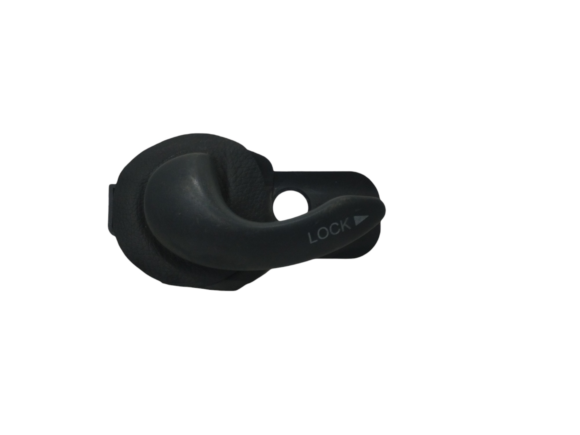 Macaneta Interna Porta Palio 1996 A 2007 Dianteira Esquerdo Preto Dianteira 6