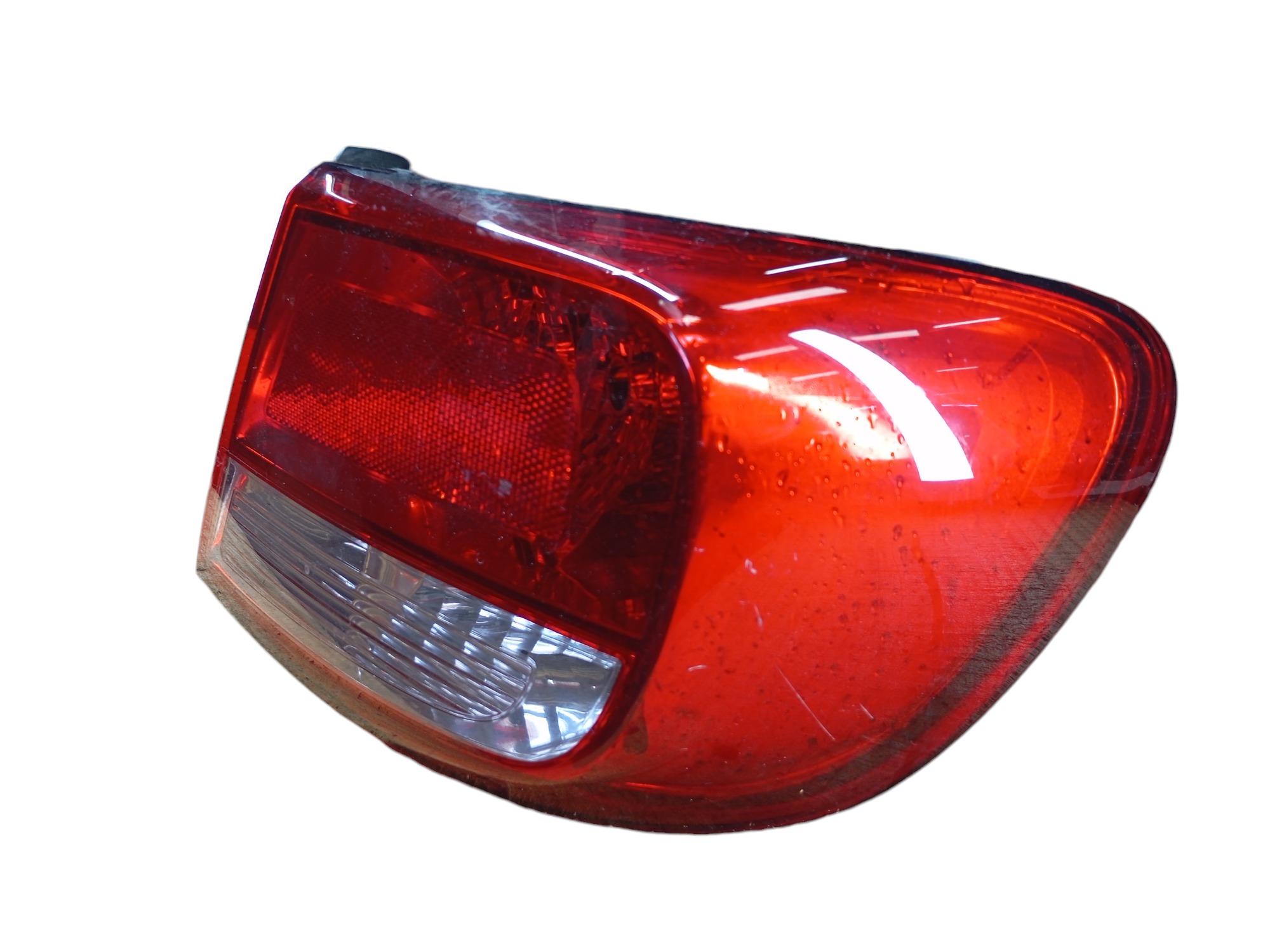 Lanterna Traseira Gol G5 2008 A 2012 Direita Direito 3