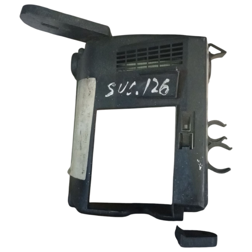 Suporte Caixa Fusível Peugeot 206 1999 A 2006 9640866180