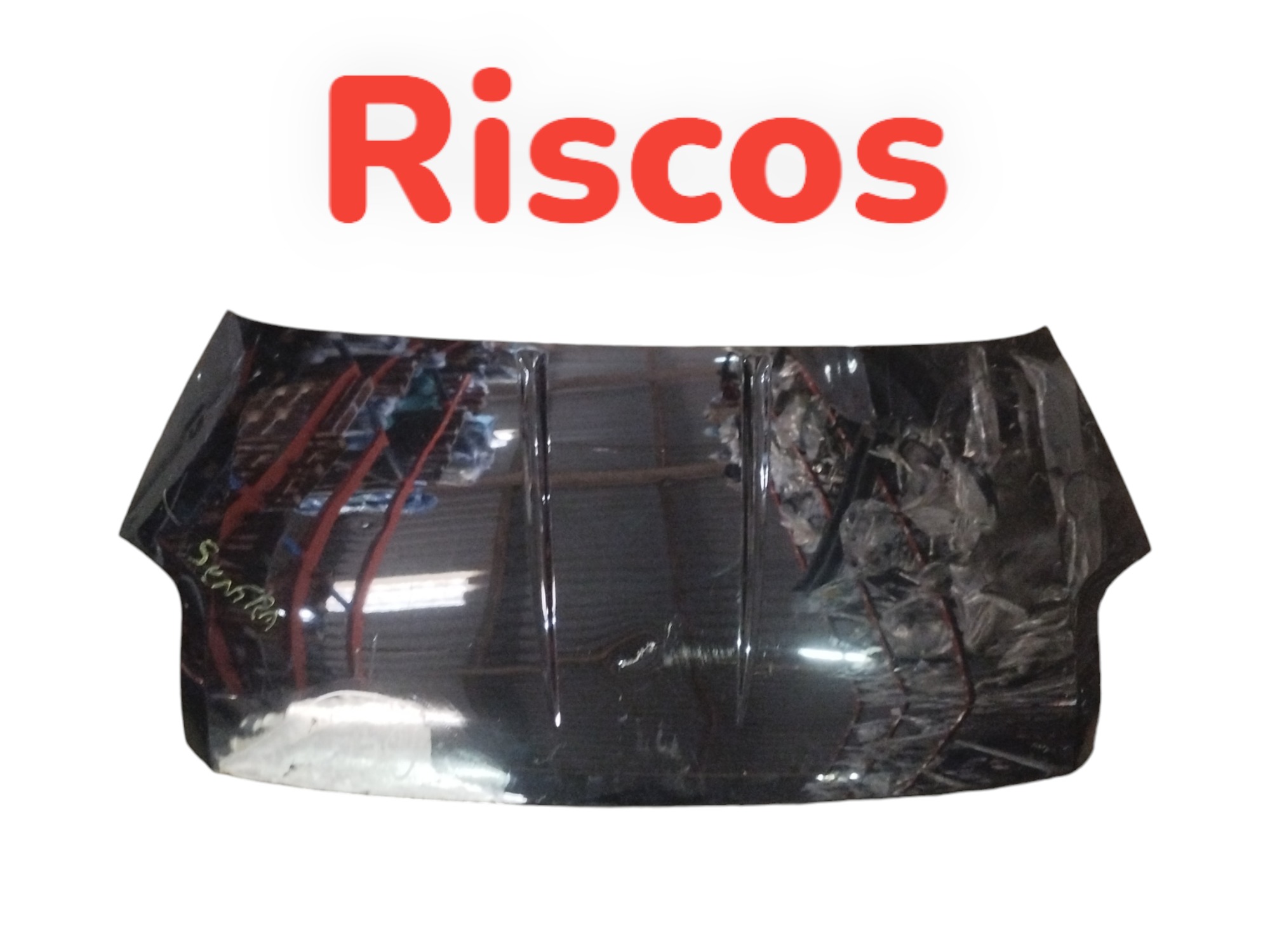 Capo Nissan Sentra 2007 2008 2009 2010 2011 4