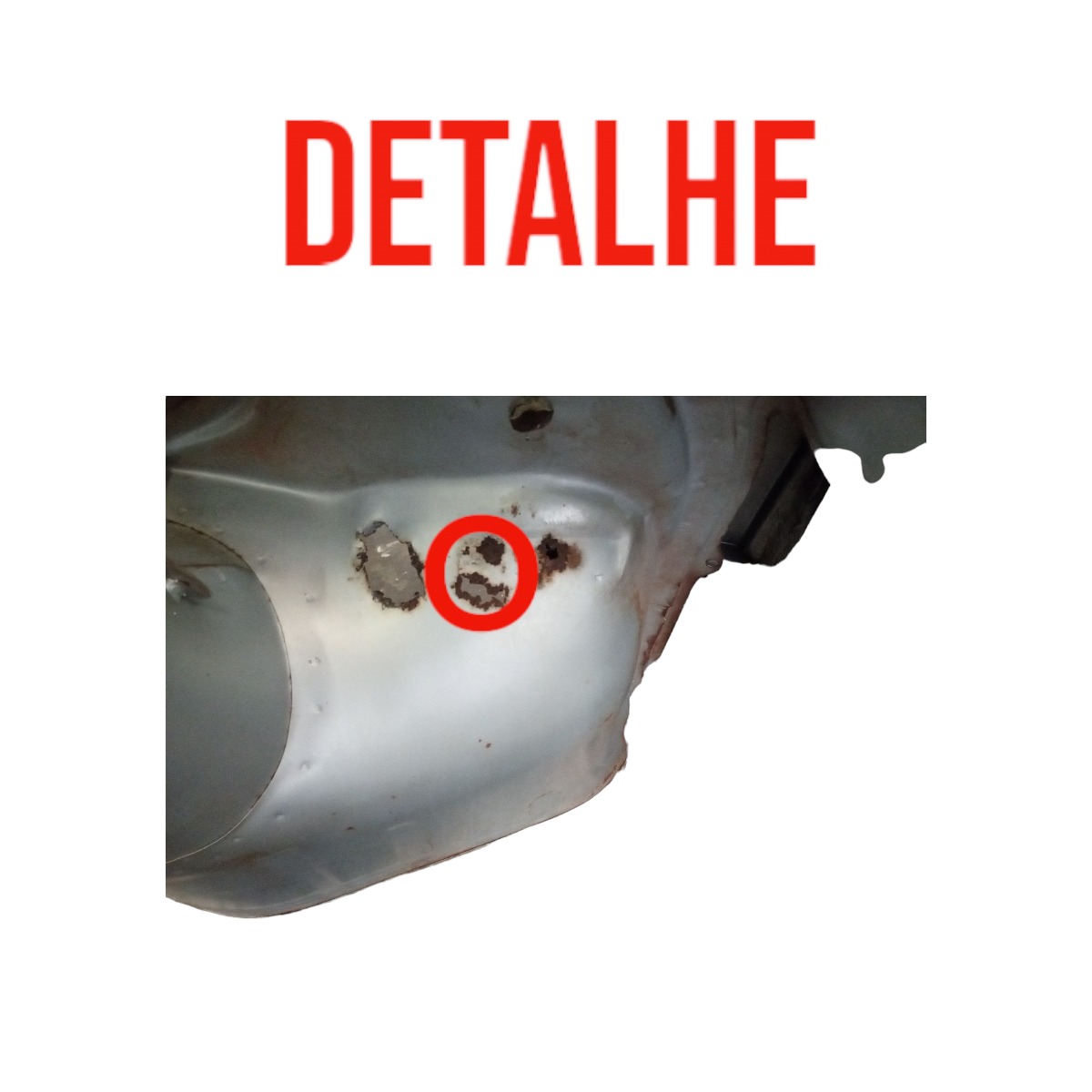 Lateral Gol Bola G2 95 A 05 Quatro Portas Traseira Direita 2