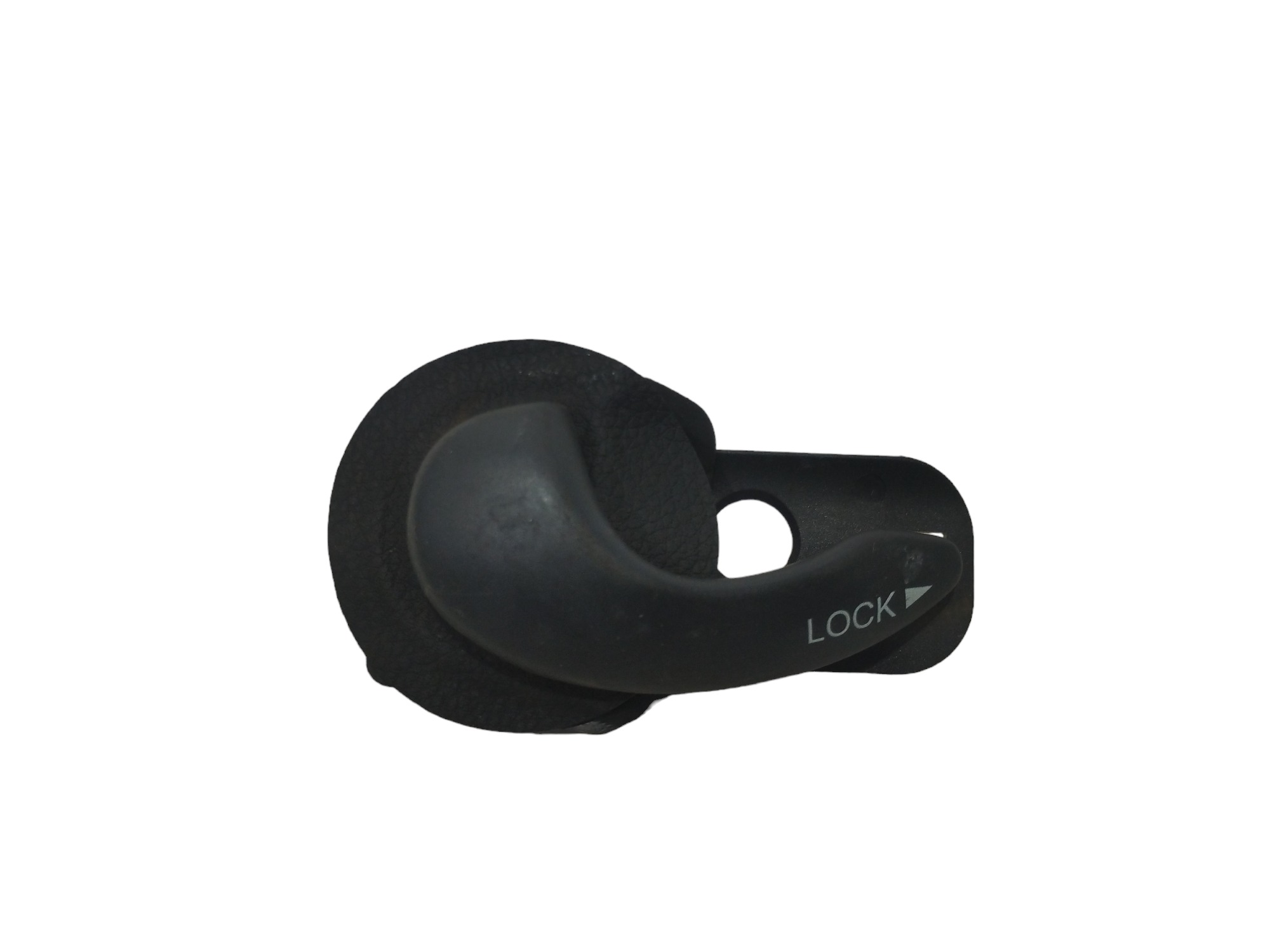 Macaneta Interna Palio Siena Strada 96 A 07 Diant Esquerdo Preto Dianteira 1