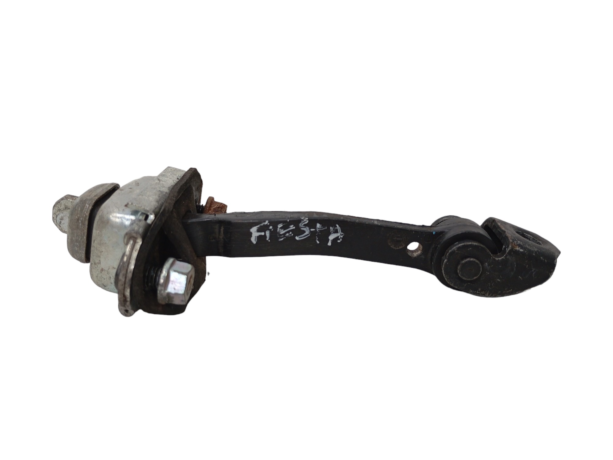 Limitador Porta Traseira Fiesta 2003 2012 Direta 4