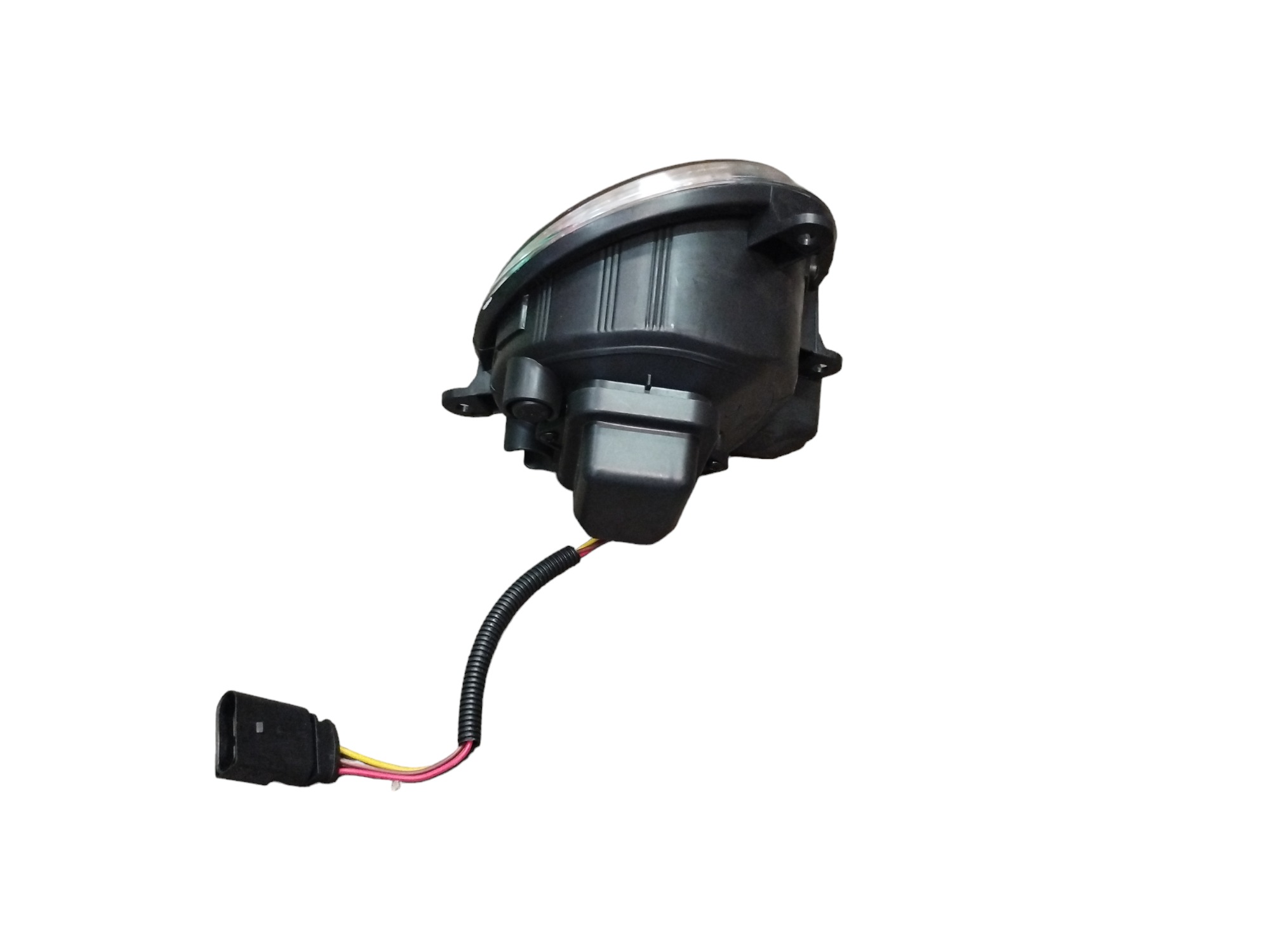 Farol De Milha Esquerdo Saveiro G5 CrossFox 3