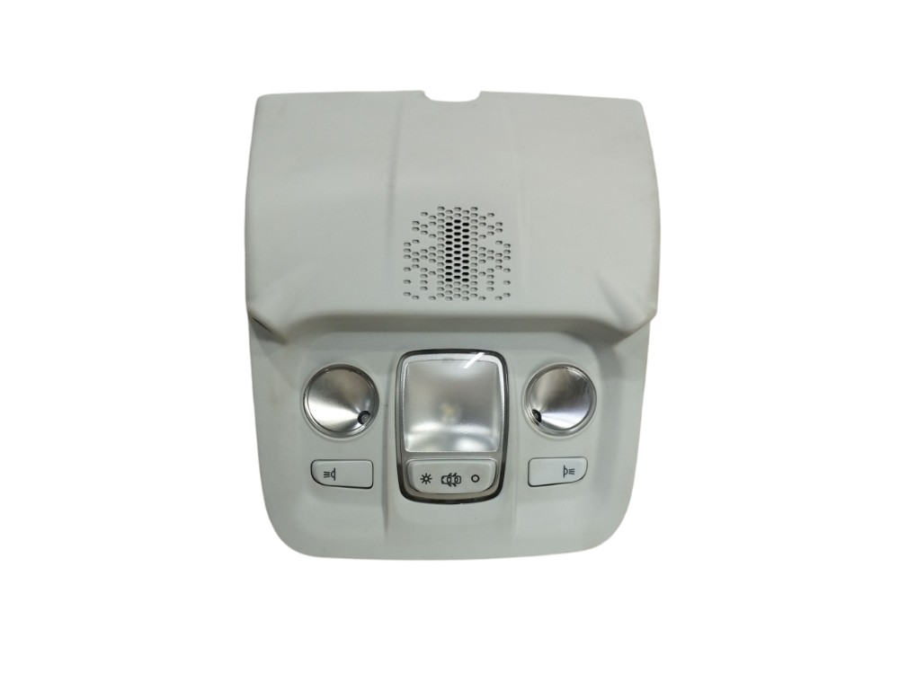 Luz Interna Teto C4 Cactus Shine 1.6 2018 a 2024 9801120377