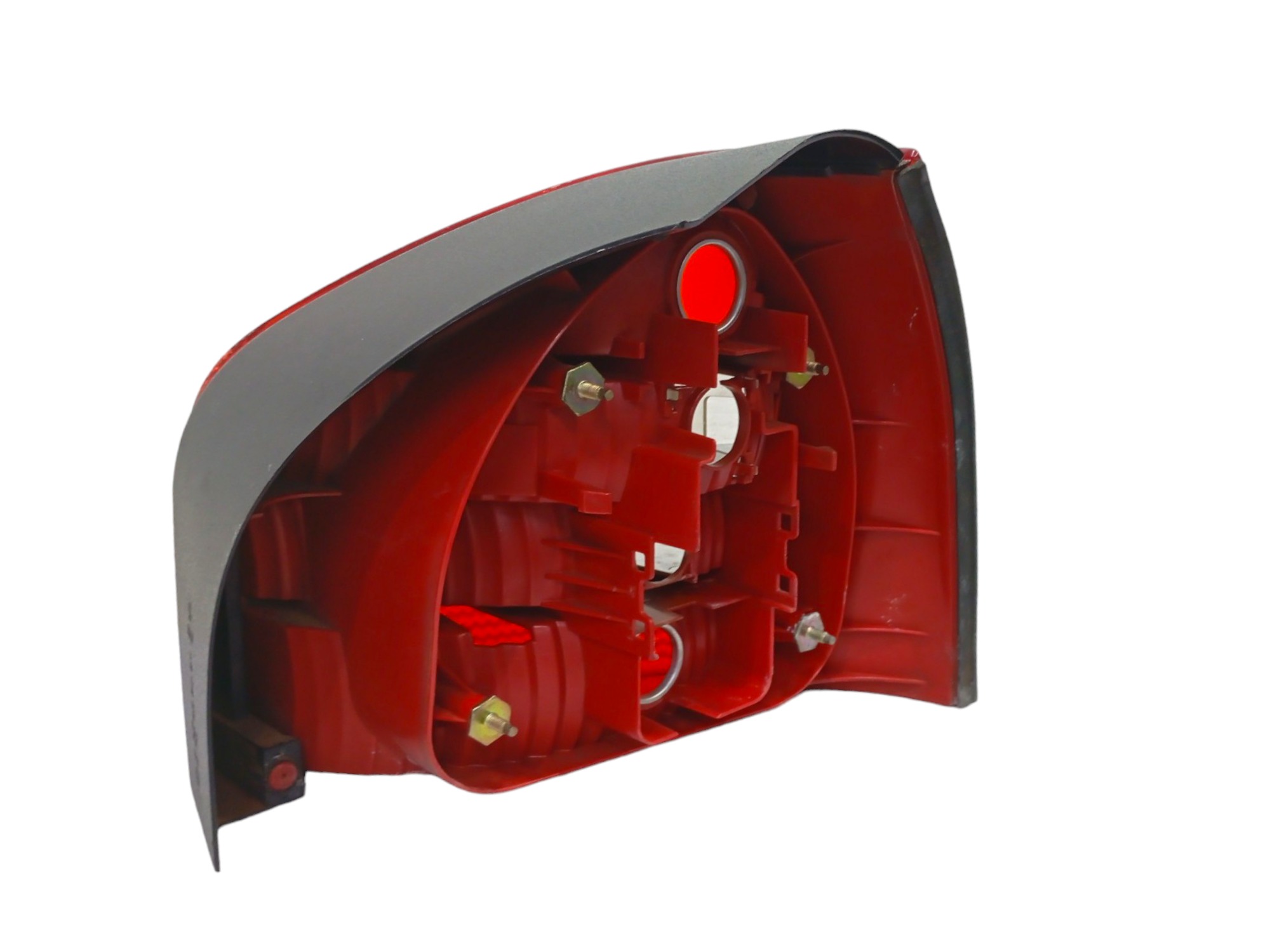 Lanterna Traseira Audi A3 2001 2005 Esquerda Bicolor Esquerdo Vermelho 4