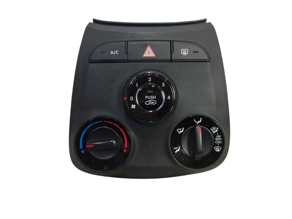 Comando Ar Condicionado Hb20 2012 A 2019 972501s170