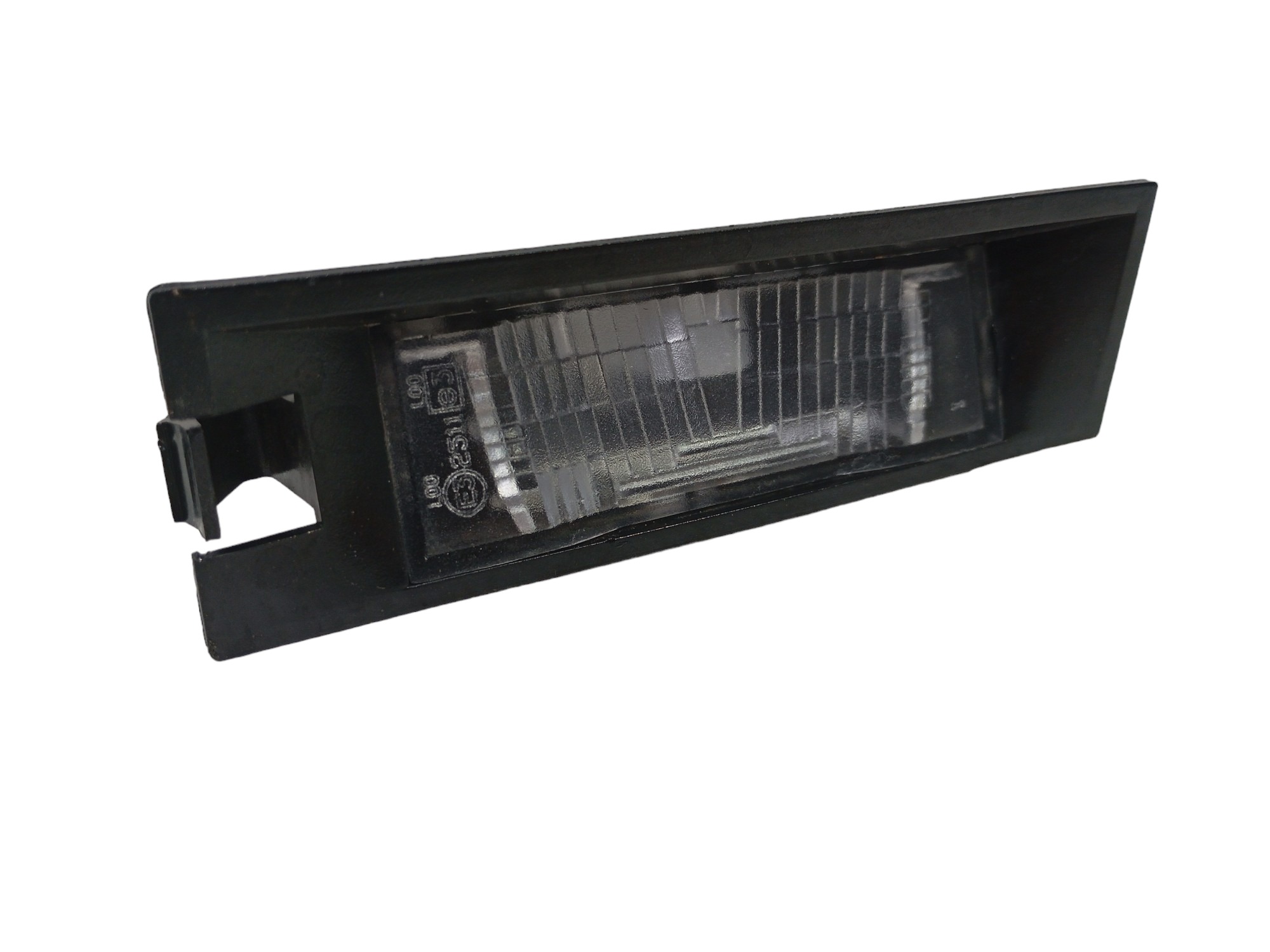 Lanterna Luz Placa Uno Vivace 2010 2020 Mobi 2