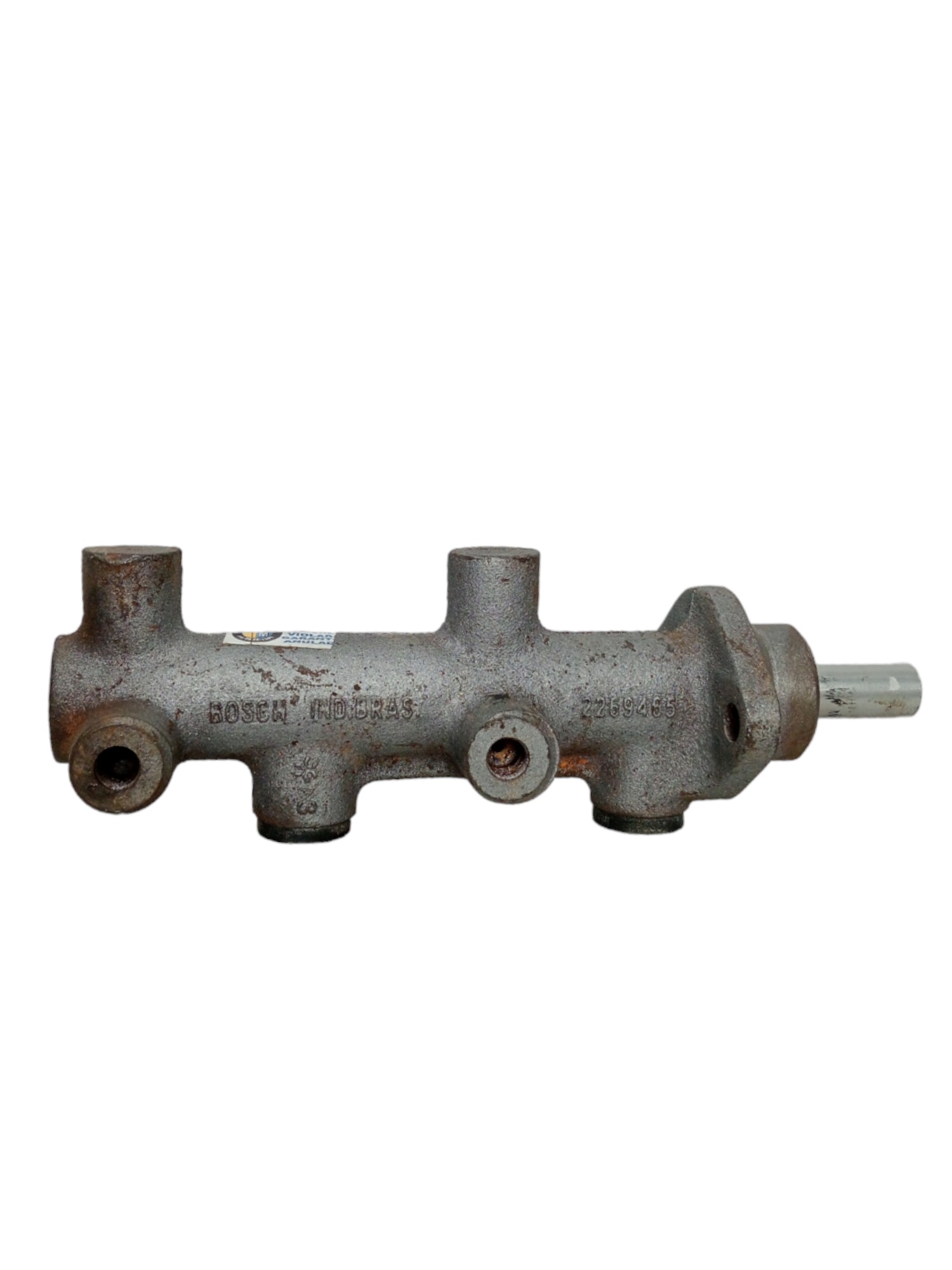 Cilindro Mestre Freio Duplo Fiat Spazio Panorama 79 A 82 2