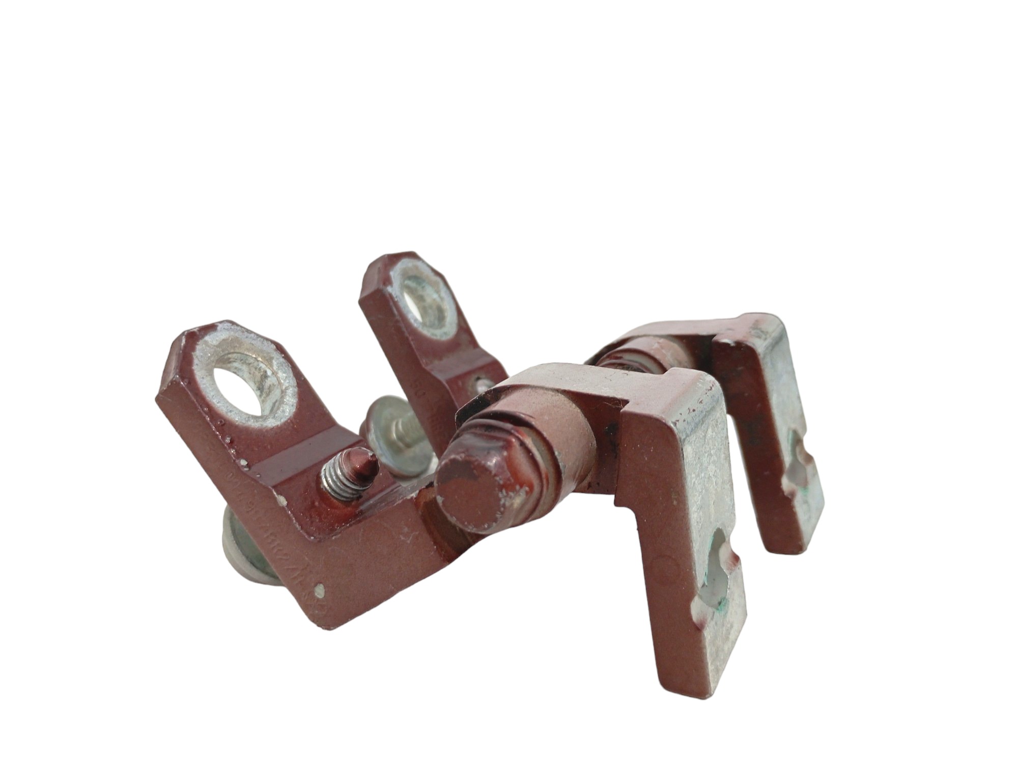 Dobradiça Superior Porta Fox Spacefox 2008 Dianteiro Direito 2