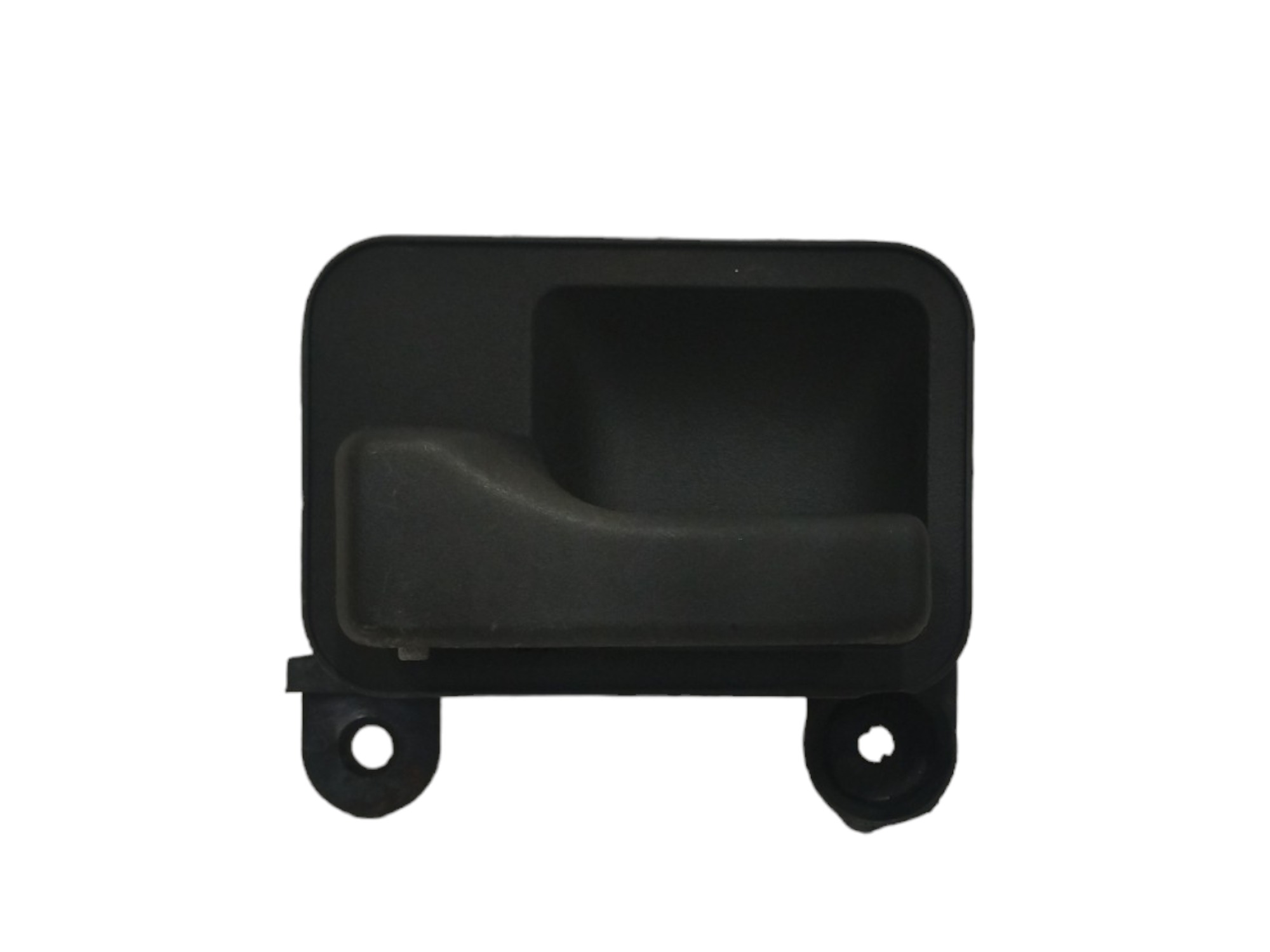 Macaneta Interna Porta Vectra 1994 A 1996 Traseira Esquerda Preto Traseira 1