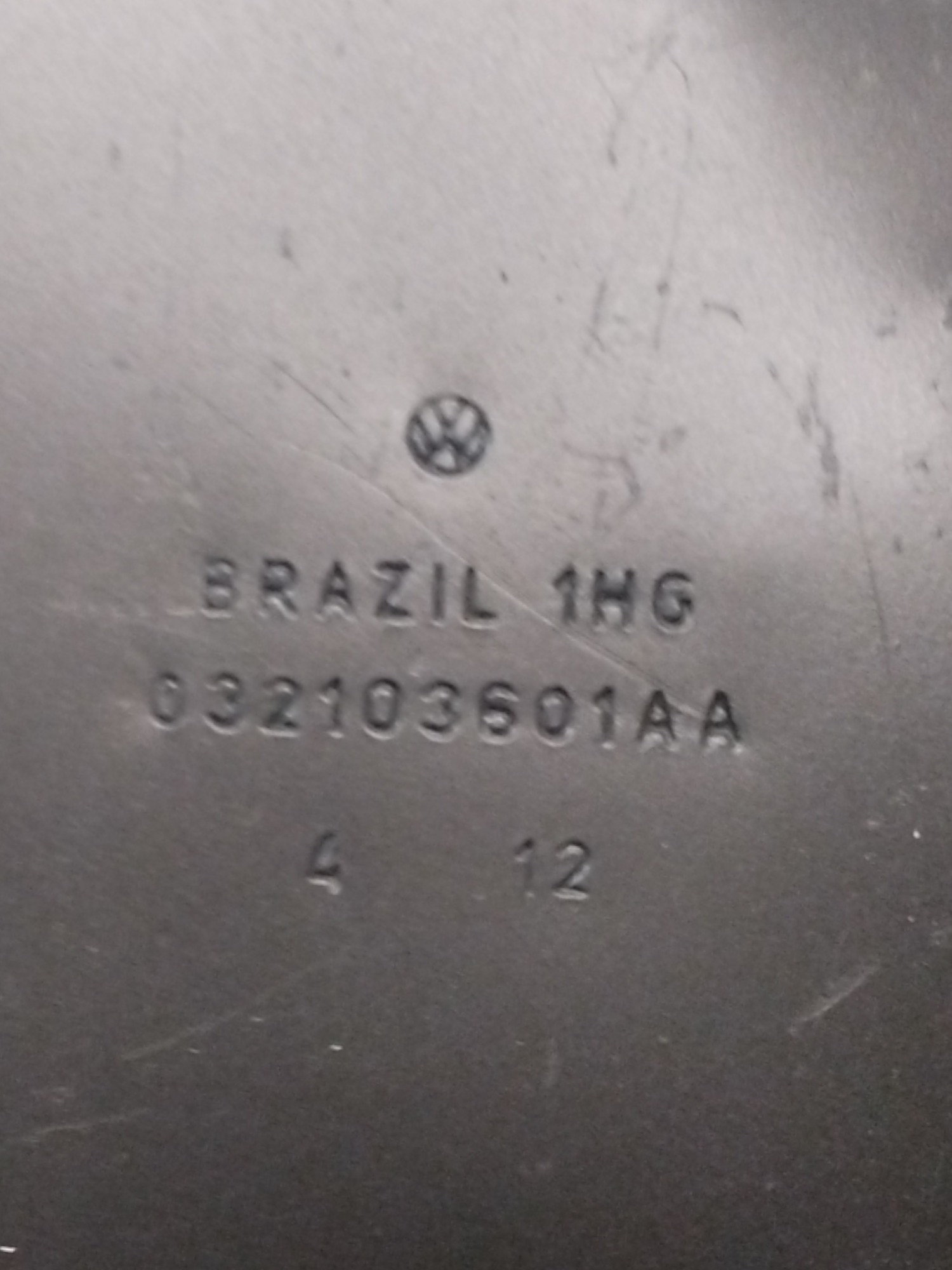Carter Oleo Motor Fox Gol Polo 2008 A 2016 2