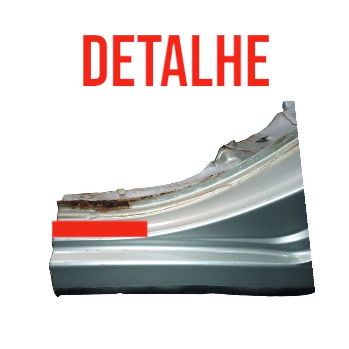 Lateral Gol Bola G2 95 A 05 Quatro Portas Traseira Esquerda 2