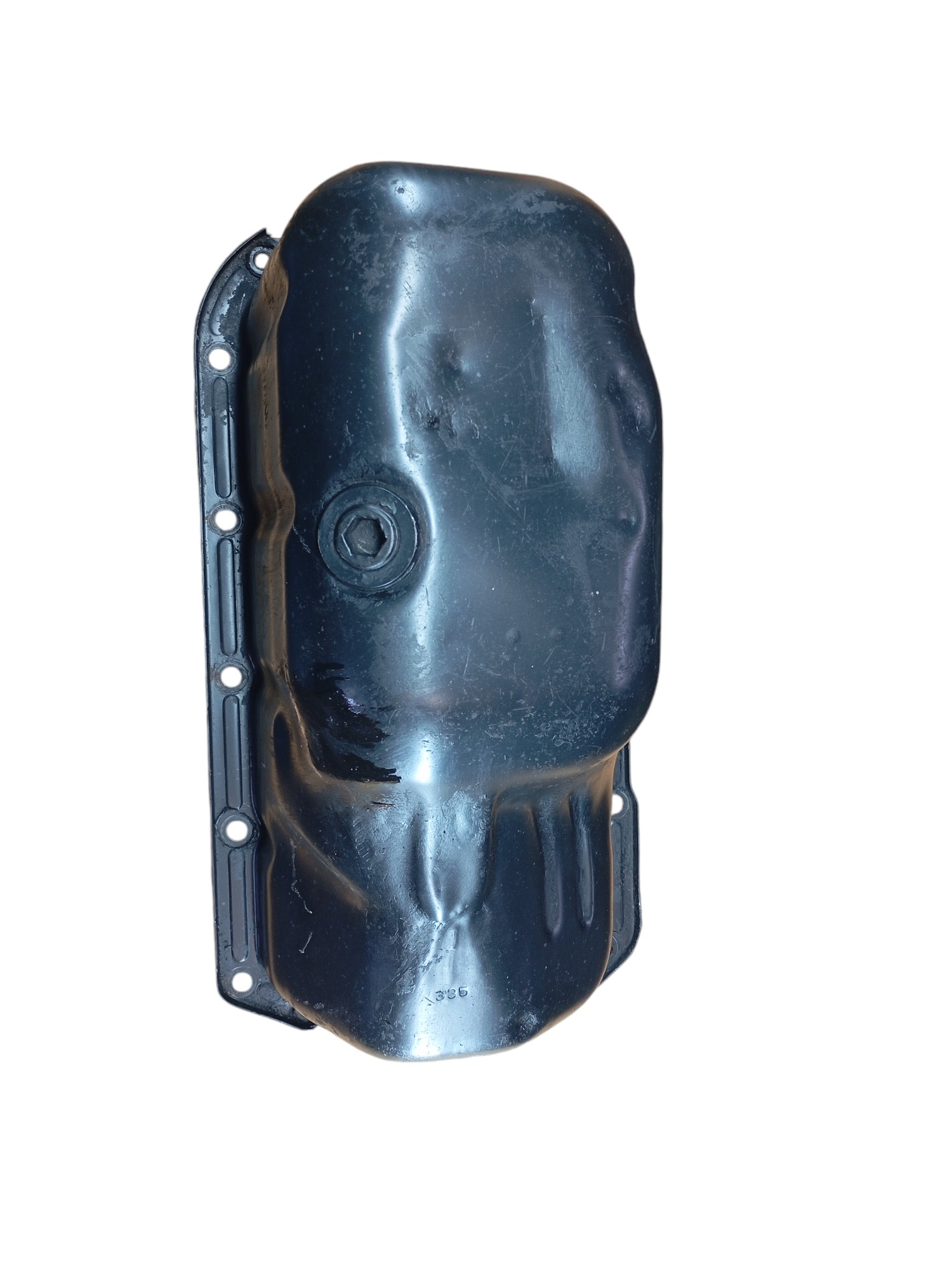 Carter Motor Oleo Fiat Uno Vivace 1.0 2012 A 2014 8