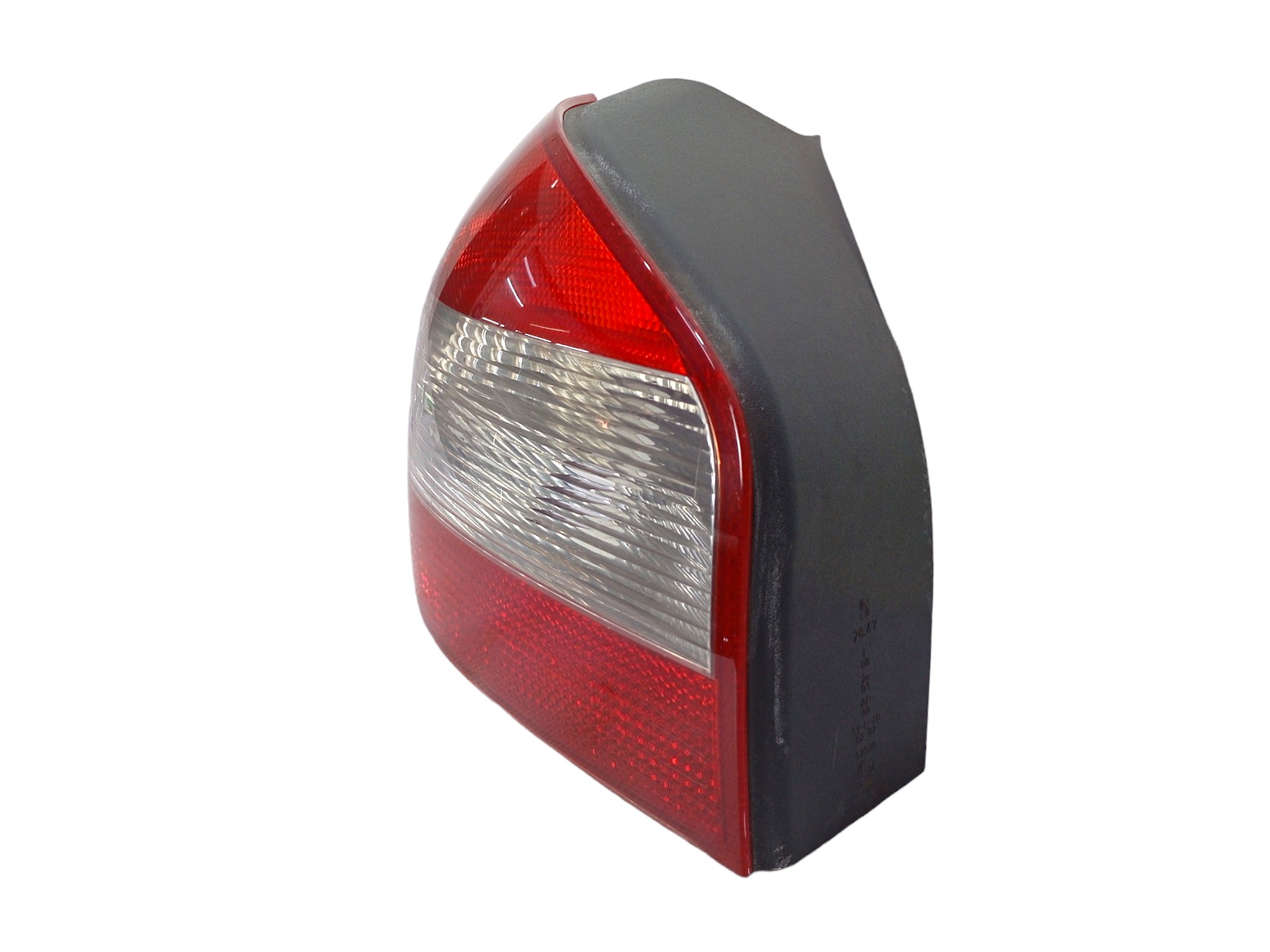 Lanterna Traseira Audi A3 2001 2005 Esquerda Bicolor Esquerdo Vermelho 3