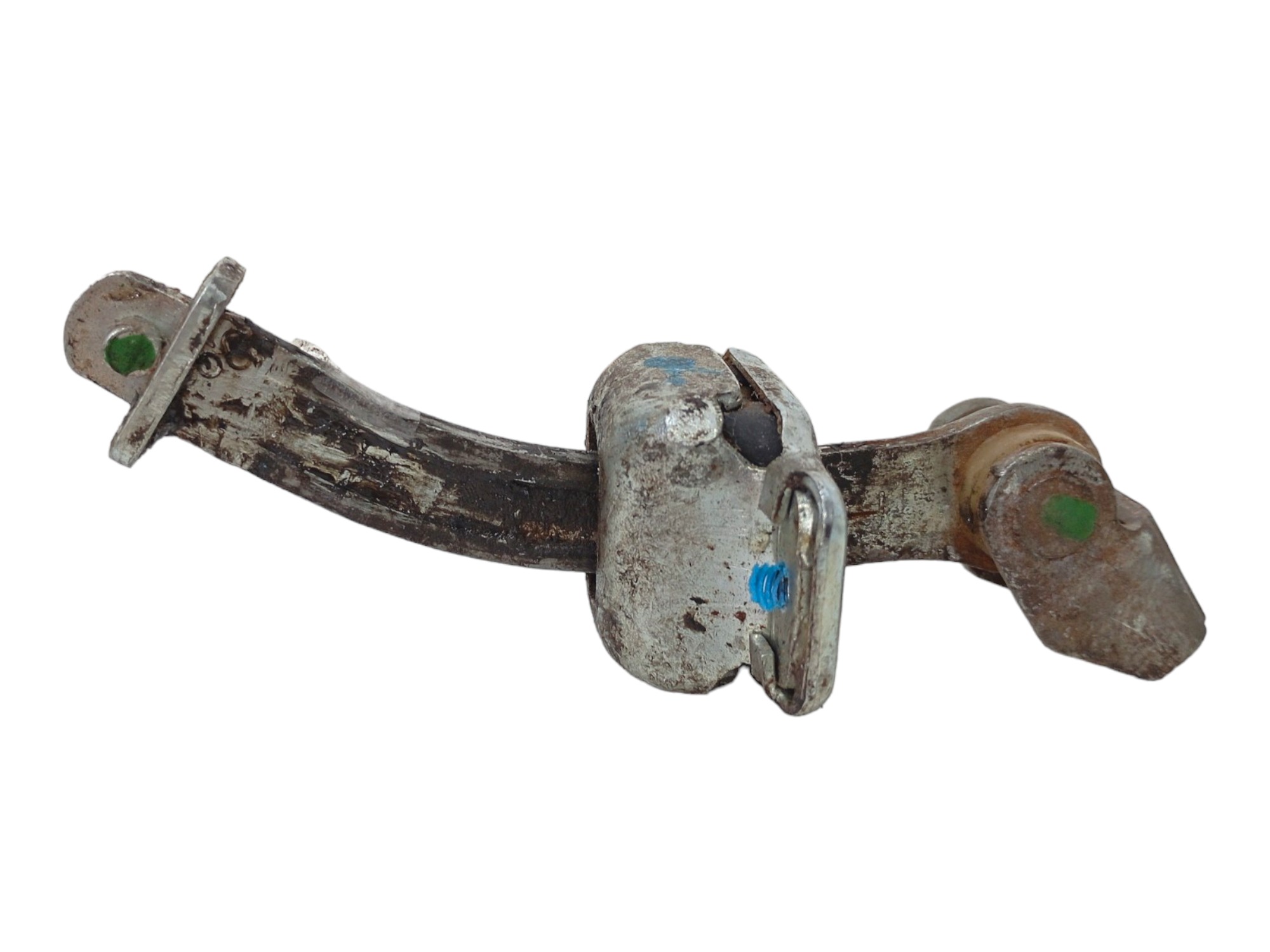 Limitador Porta Traseira Celta Prisma 07 12 Direto Esquerdo 10