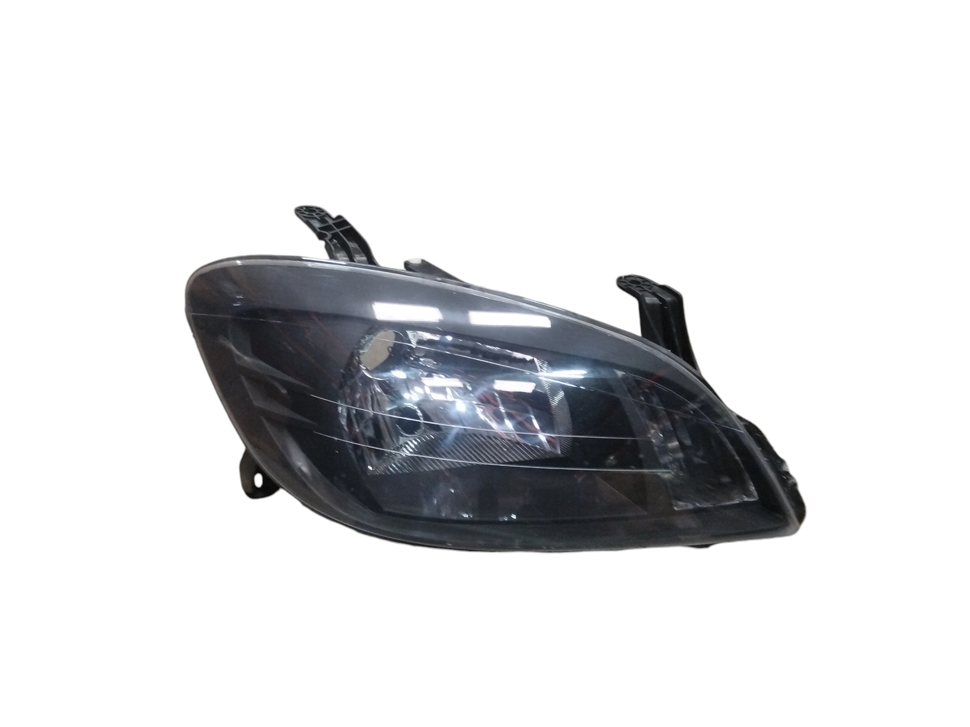 Farol Principal Direito Celta Prisma 07 a 2012 Masc Negra 4