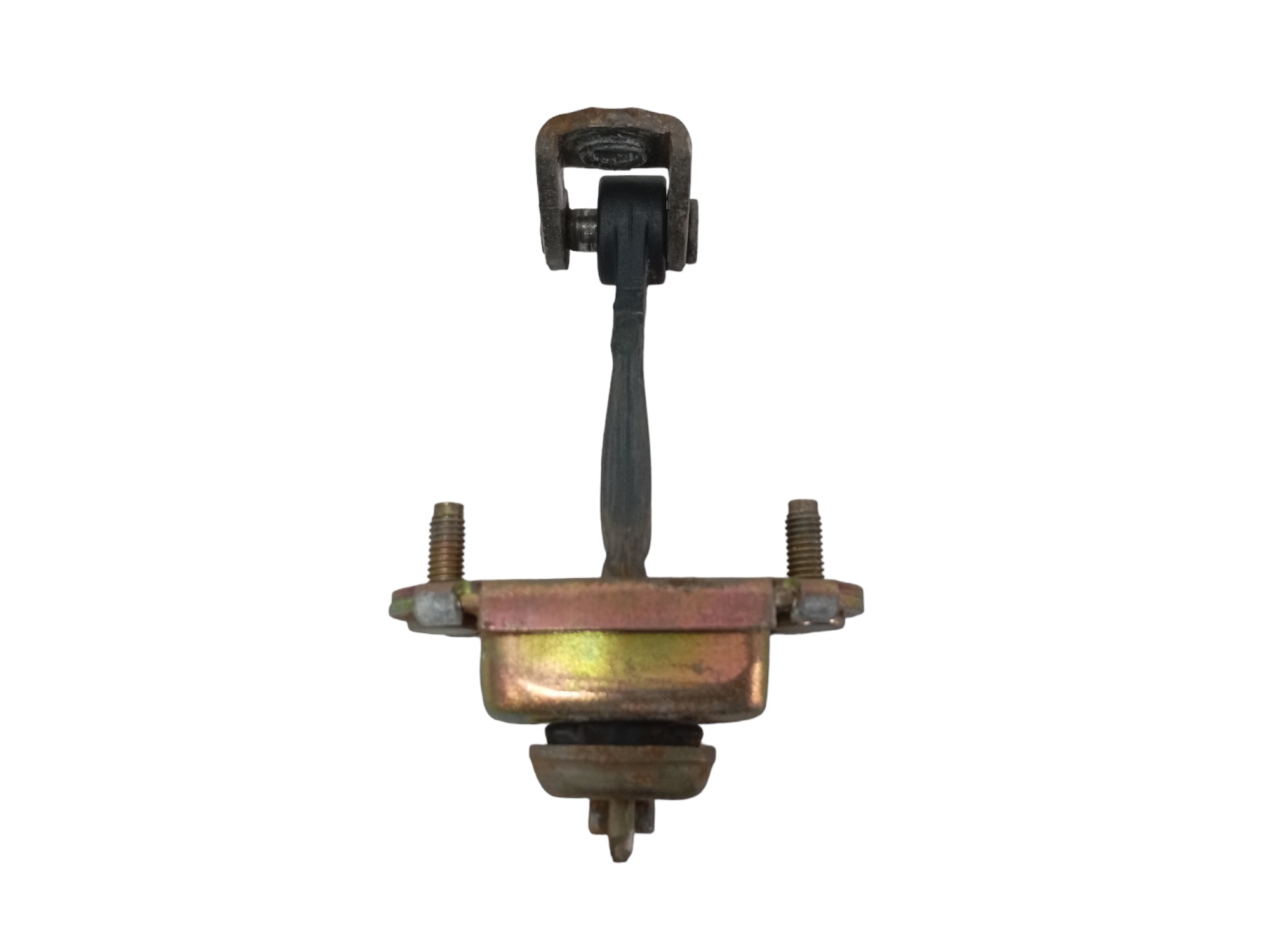 Limitador Porta Traseira Focus 2005 Esquerdo  Traseira Esquerdo 4