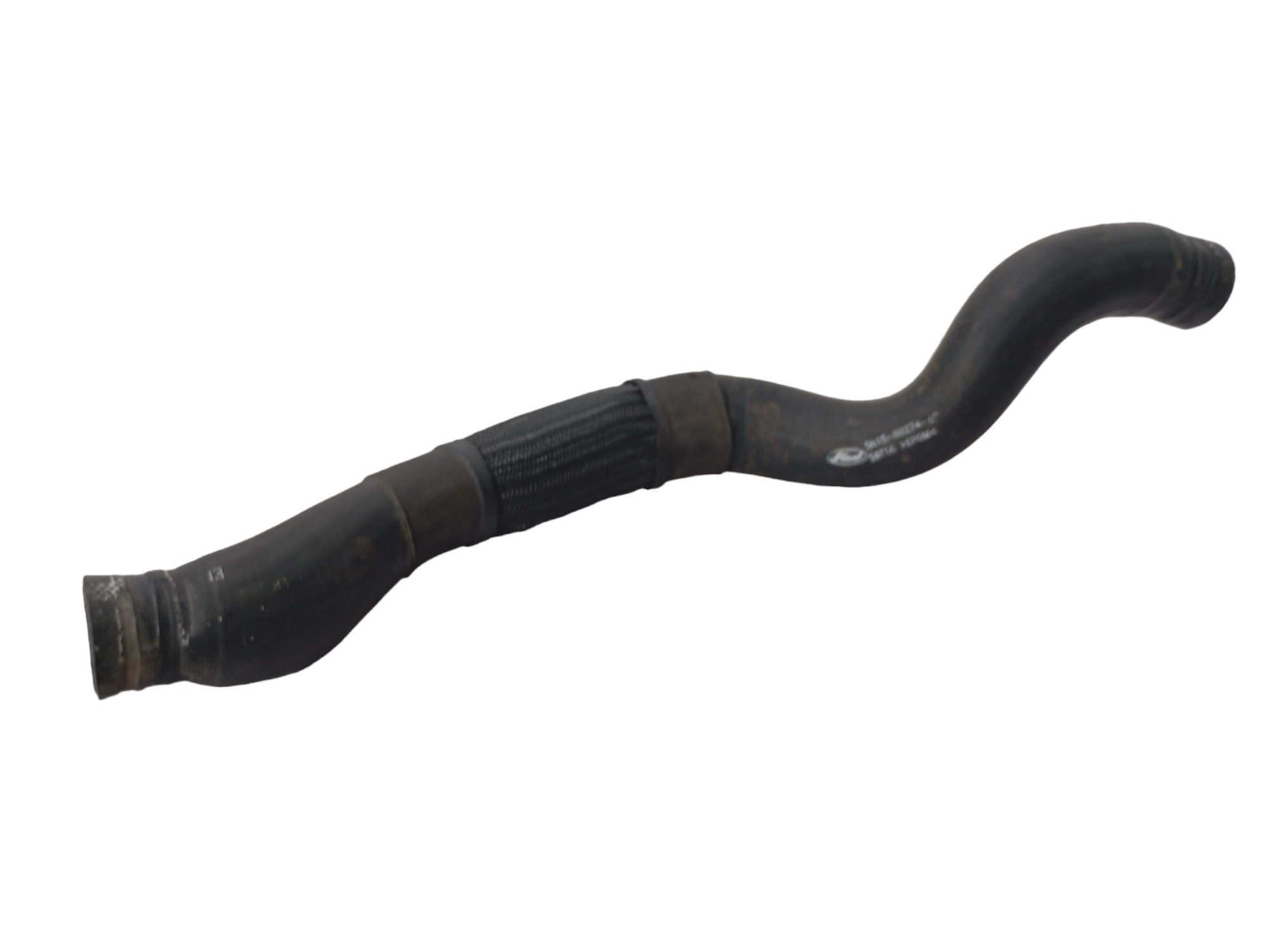 Mangueira Do Radiador Ecosport 1.6 2011 6