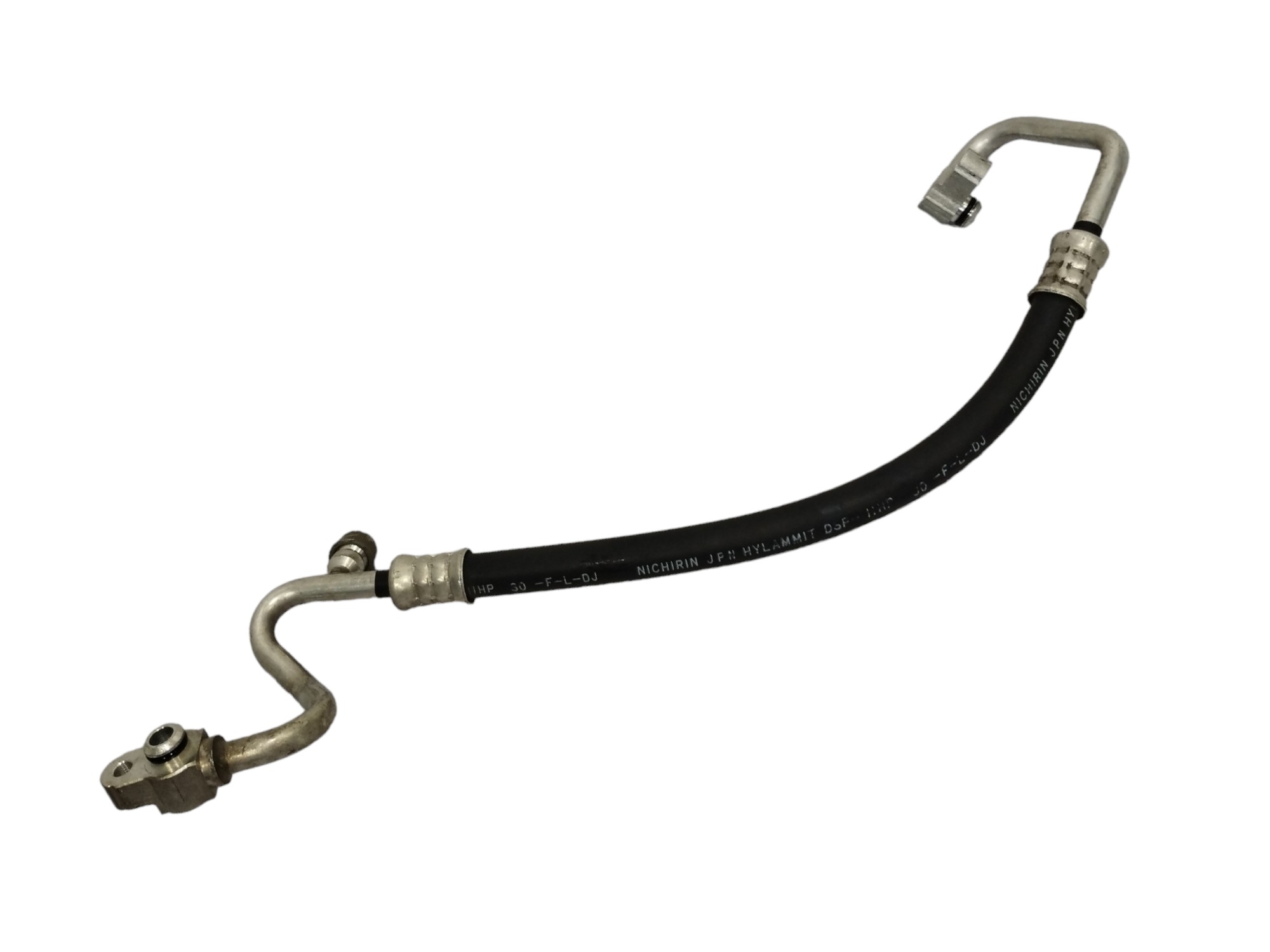 Mangueira Do Ar Condicionado City 1.5 2009 A 2014 1