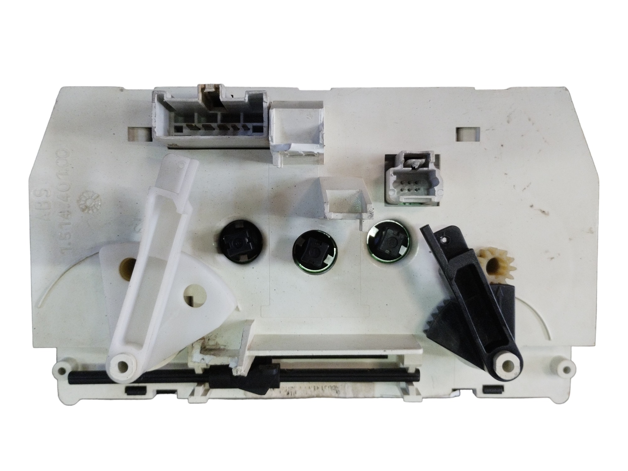 Comando Ar Condicionado Citroen Picasso 2001 A 2006 5