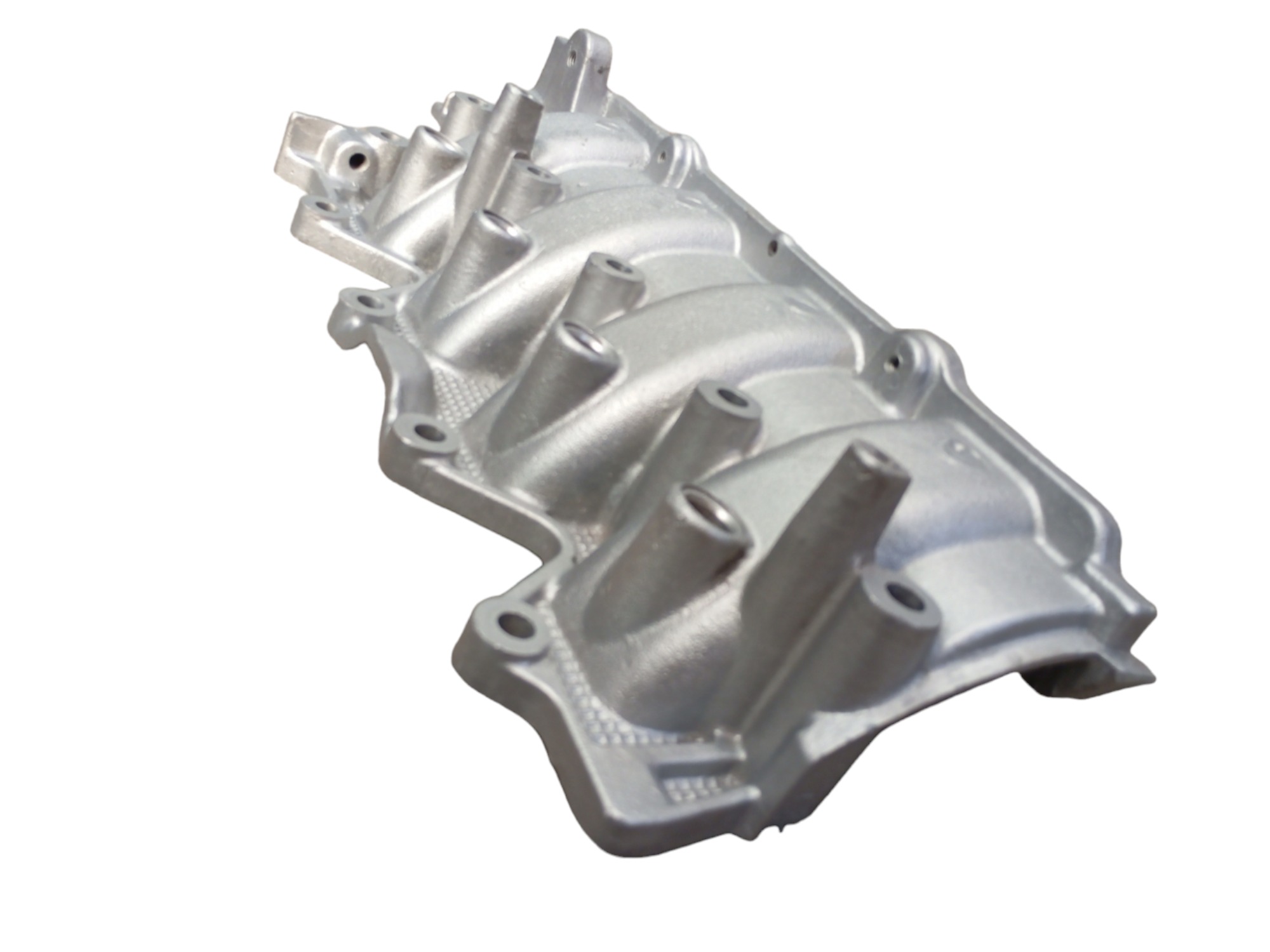 Coletor Admissão 16v Renault Duster Megane 2012 A 2016 6