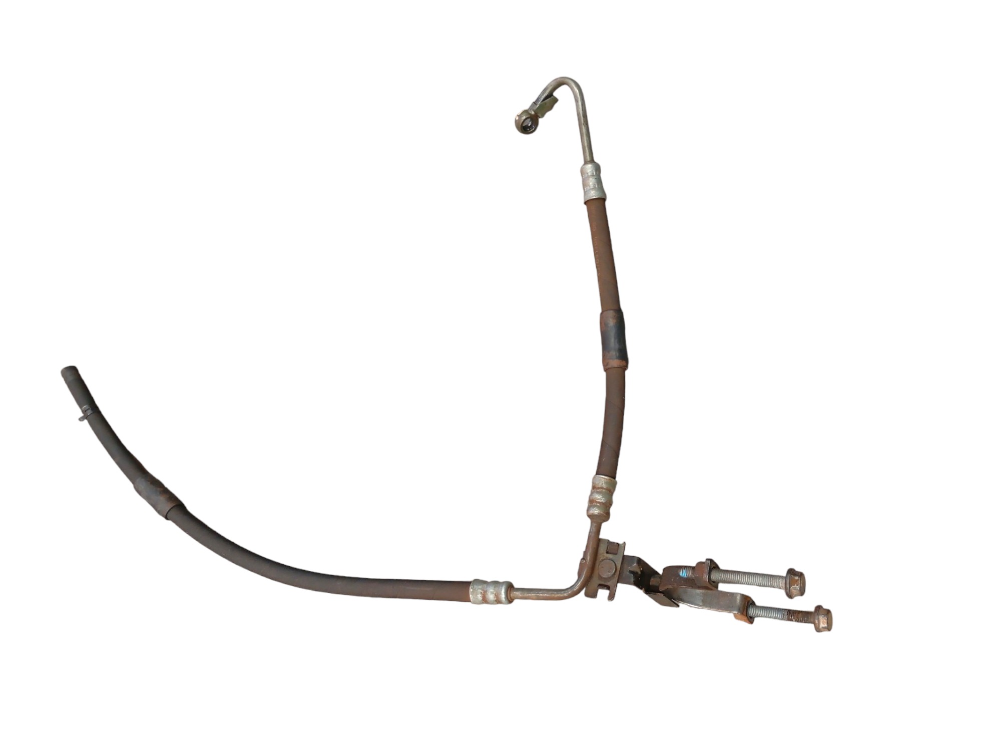 Mangueira Direção Hidráulica Retorno G5 Fox Polo 4