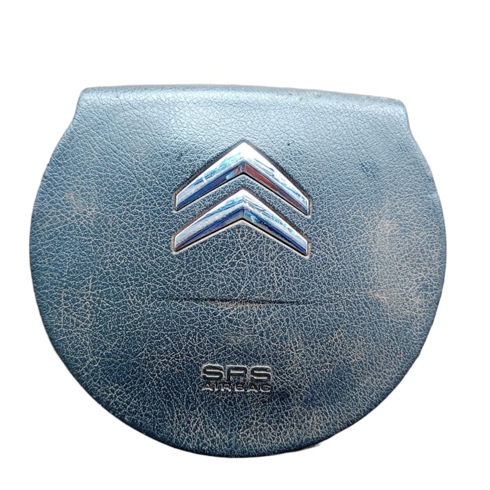 Bolsa Airbag Volante Citroen C4 2004 A 2012 96823829ZD