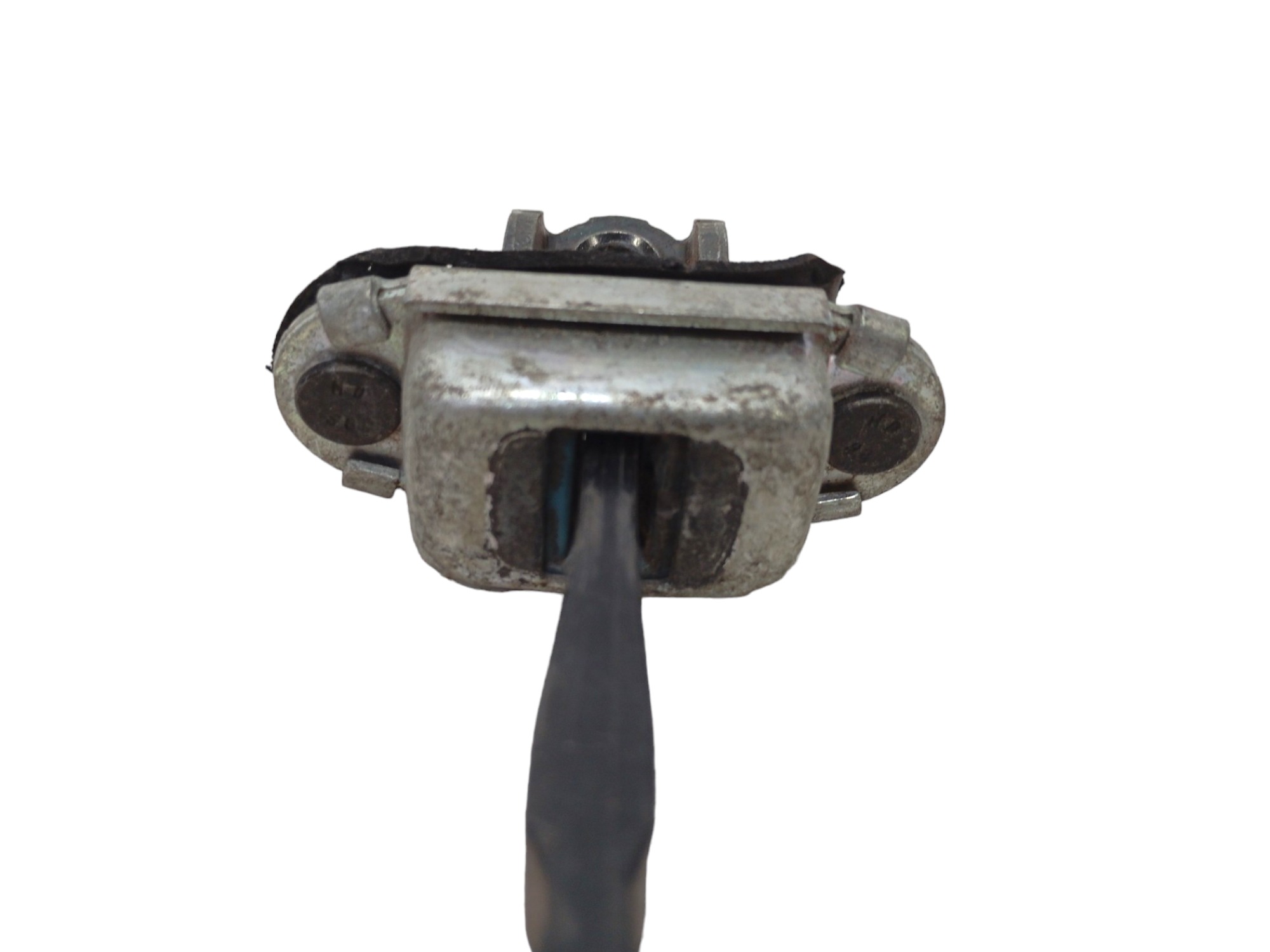 Limitador Porta Traseiro Ecosport Fiesta 2003 2012 Esquerdo 4