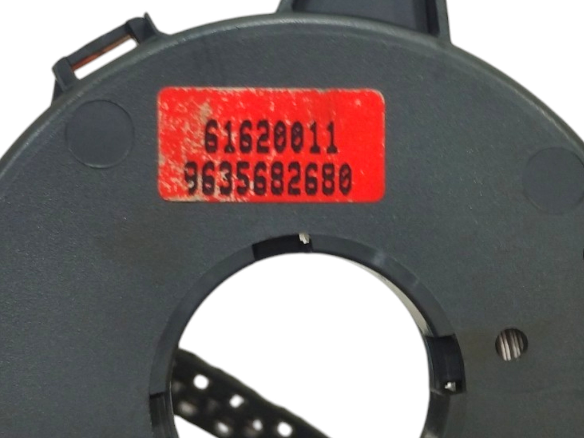 Cinta Airbag Xsara Picasso 2001 a 2006 9635682680 4