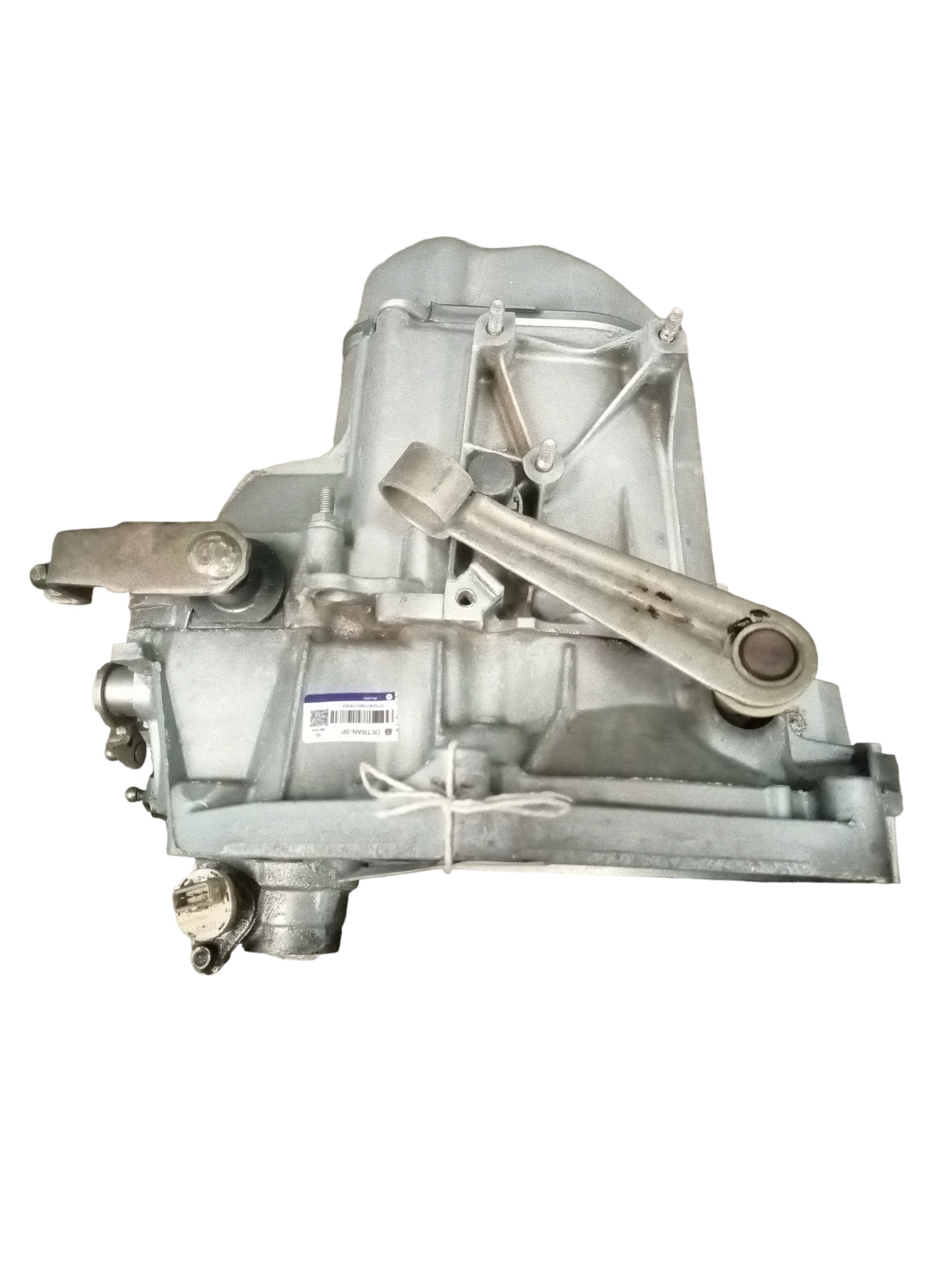 Caixa De Cambio Do Peugeot 206 207 1.6 6