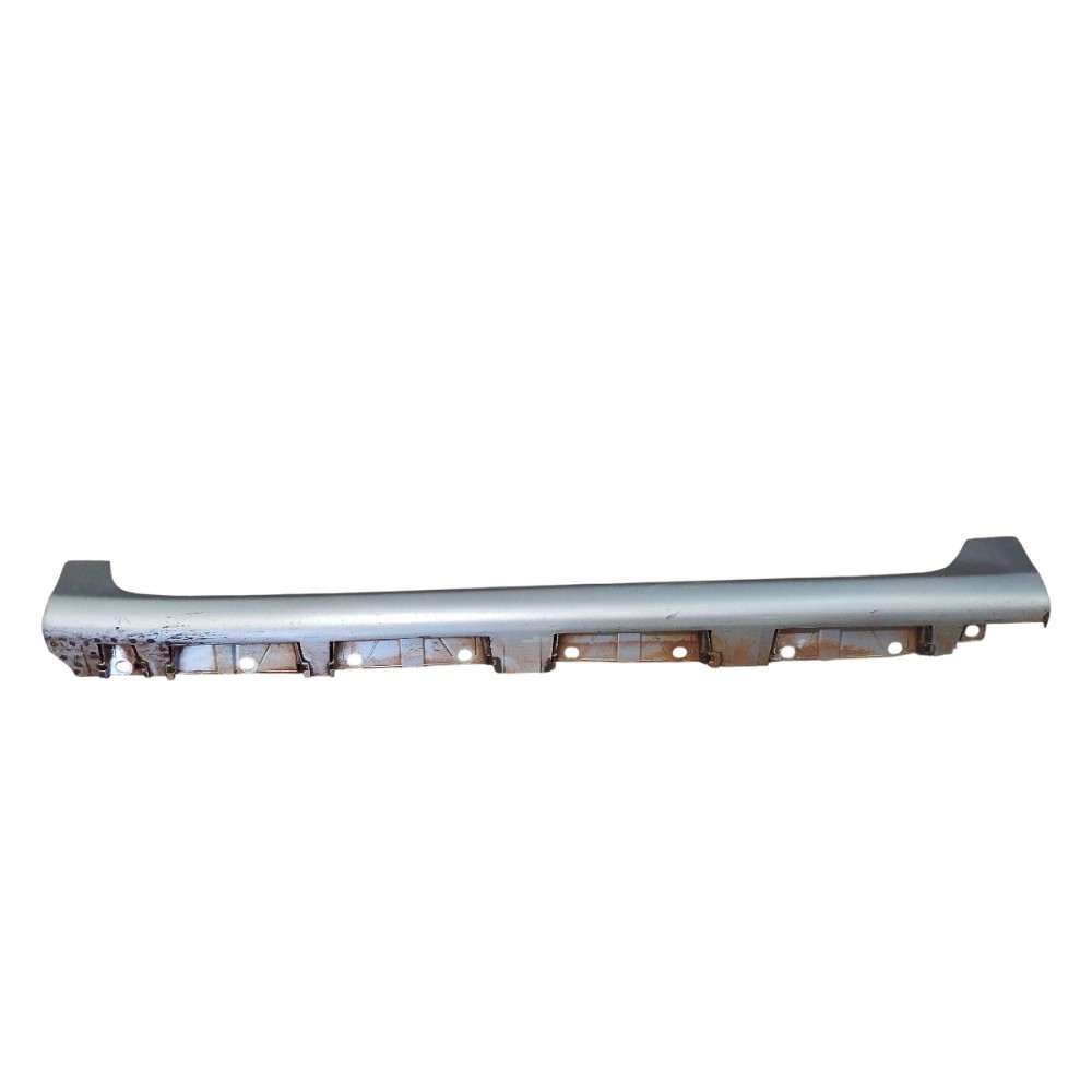 Spoiler Lateral Esquerdo Corolla 2009 A 2014 7586012050 Prata