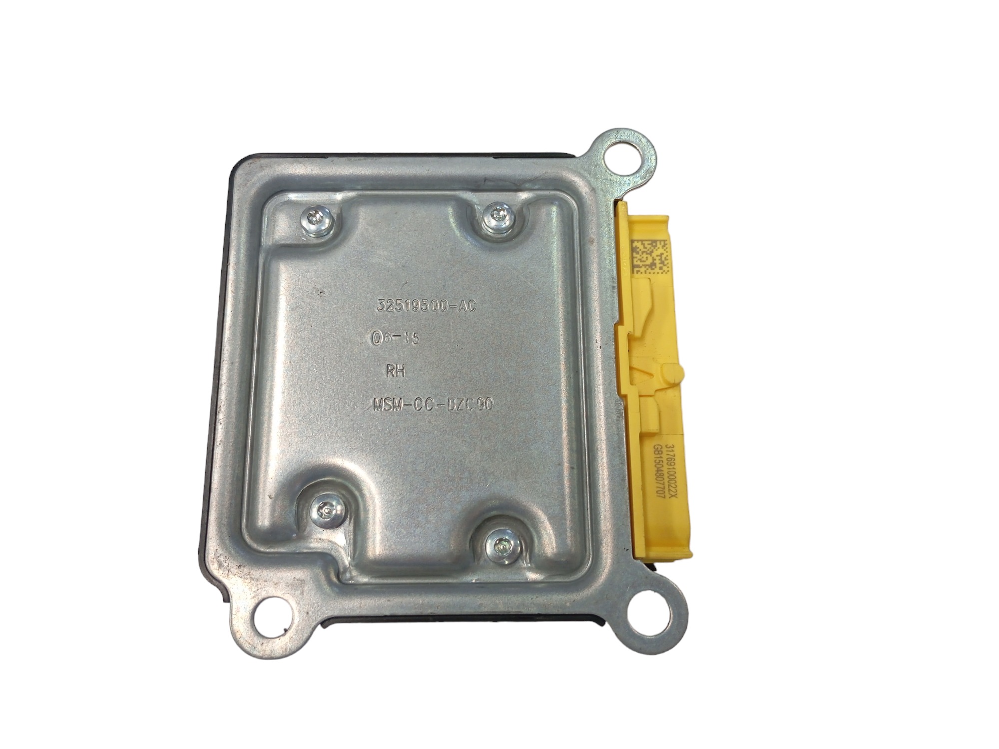 Módulo Airbag Gol Saveiro Voyage 2016 A 2018 4