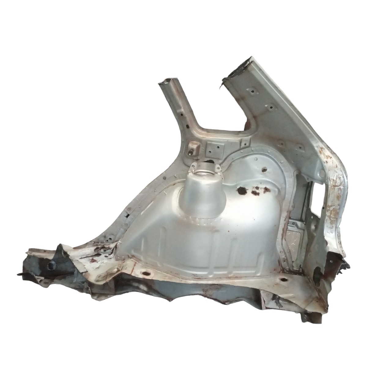 Lateral Gol Bola G2 95 A 05 Quatro Portas Traseira Direita 8