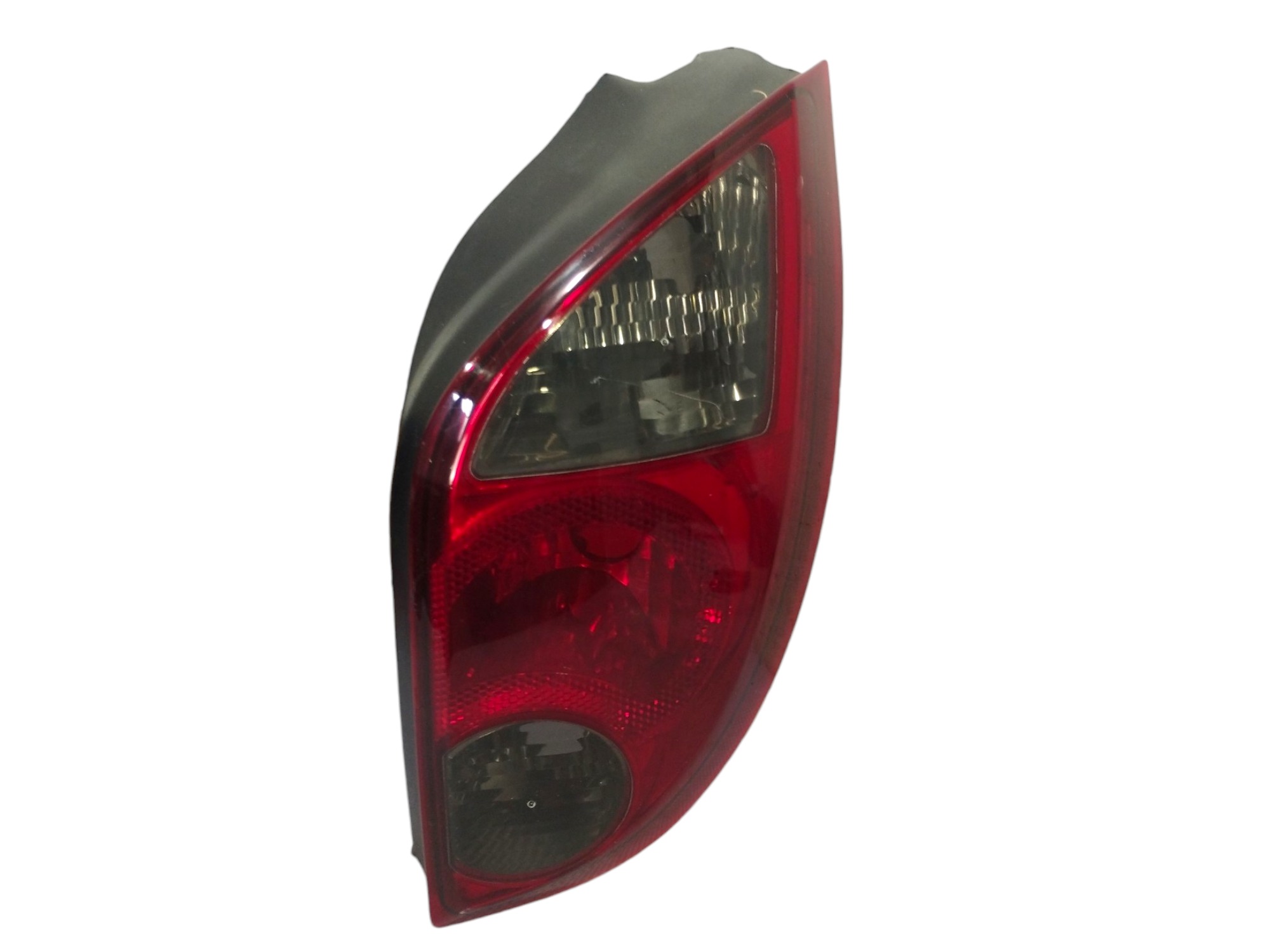 Lanterna Traseira Direita Celta 2007 A 2014 Fume Direito Vermelho 5