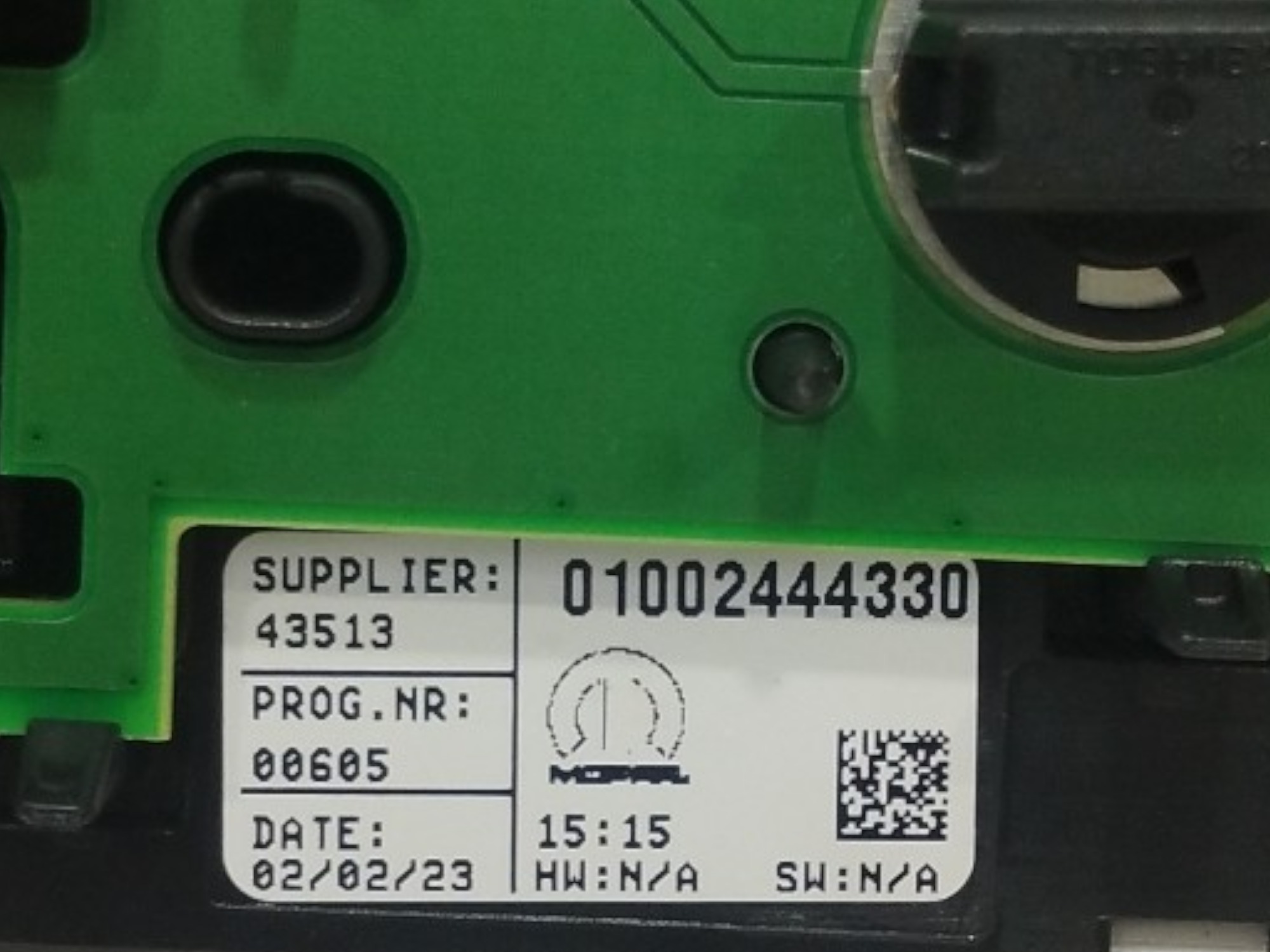 Lanterna Luz De Teto Cronos Argos 2017 A 2022 52045882 5