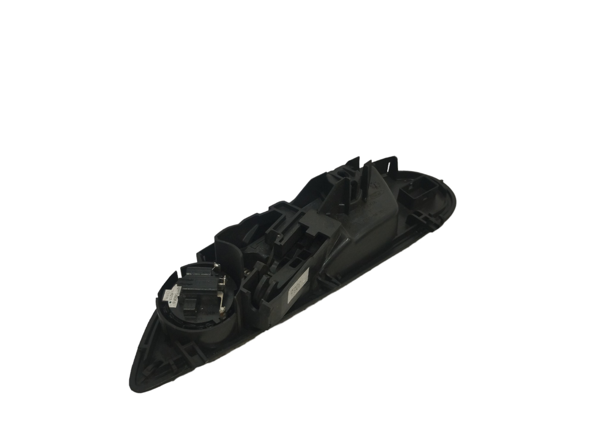 Macaneta Interna Ecosport 12 A 2018 Dianteira Direita  Preto Dianteira 8