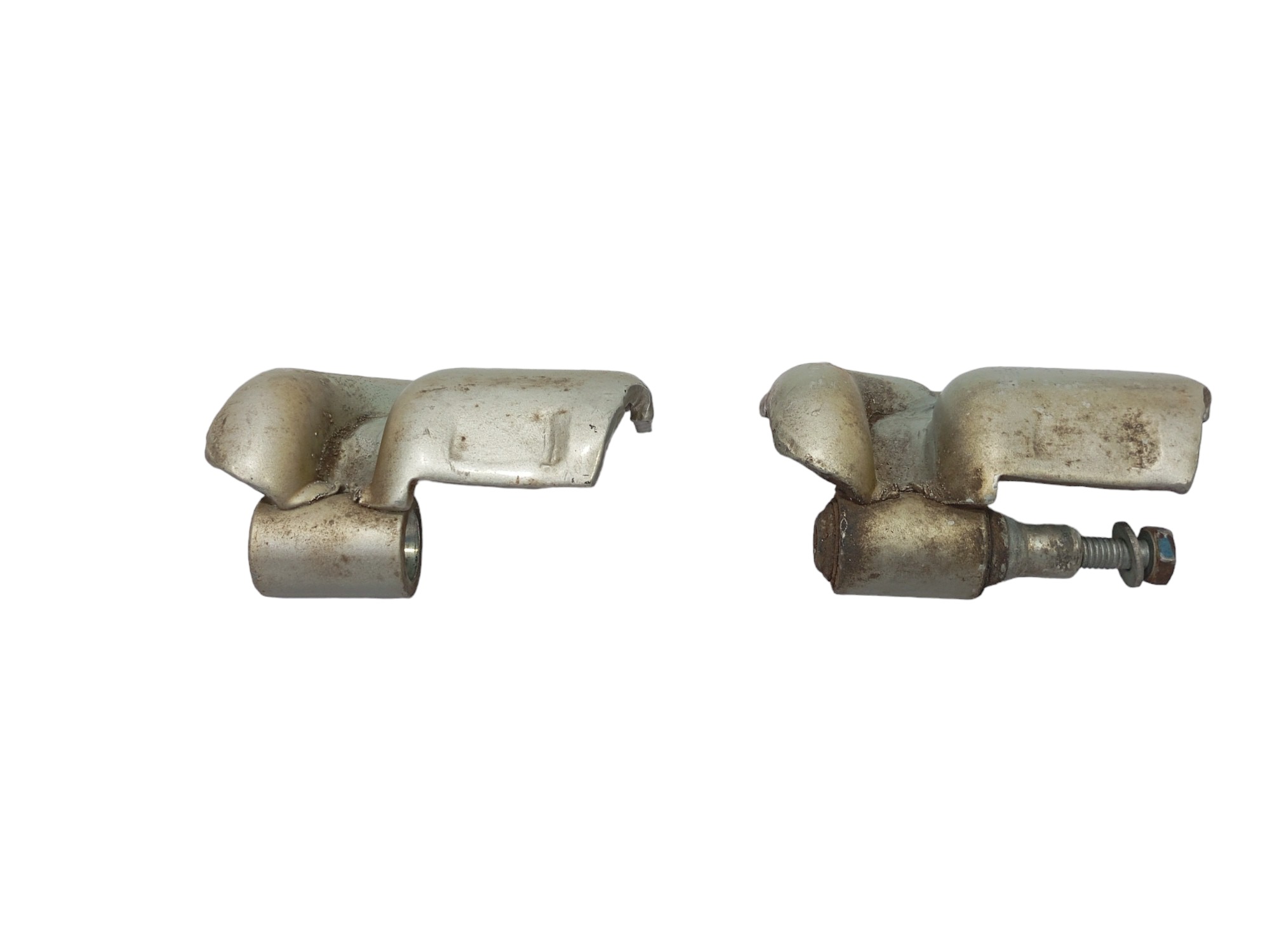 Dobradiça Porta Traseira Fiat Palio Fire 2004 2016 Direito 5