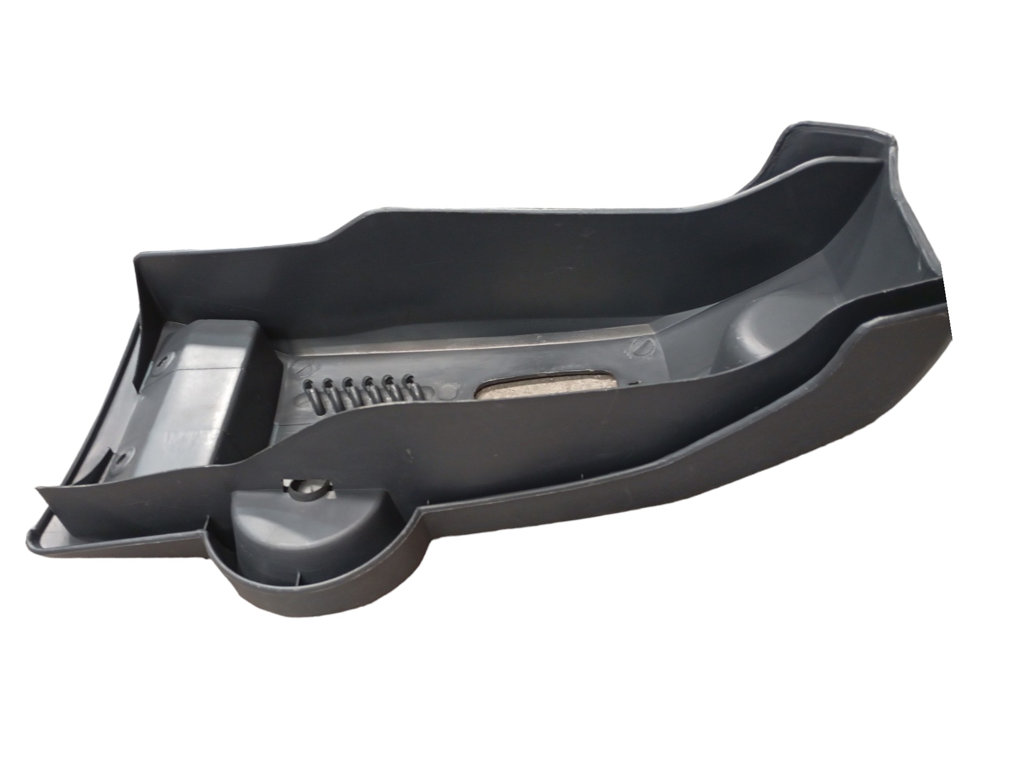 Console Central Porta Copo Gol Saveiro G4 2006 2014 5